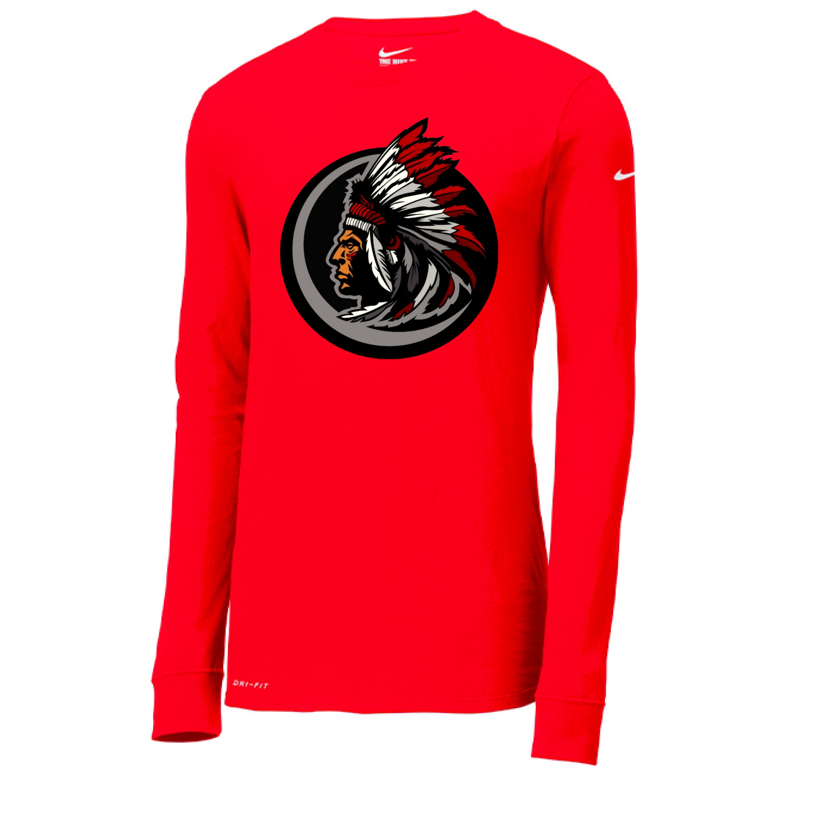 University Red - FRONT