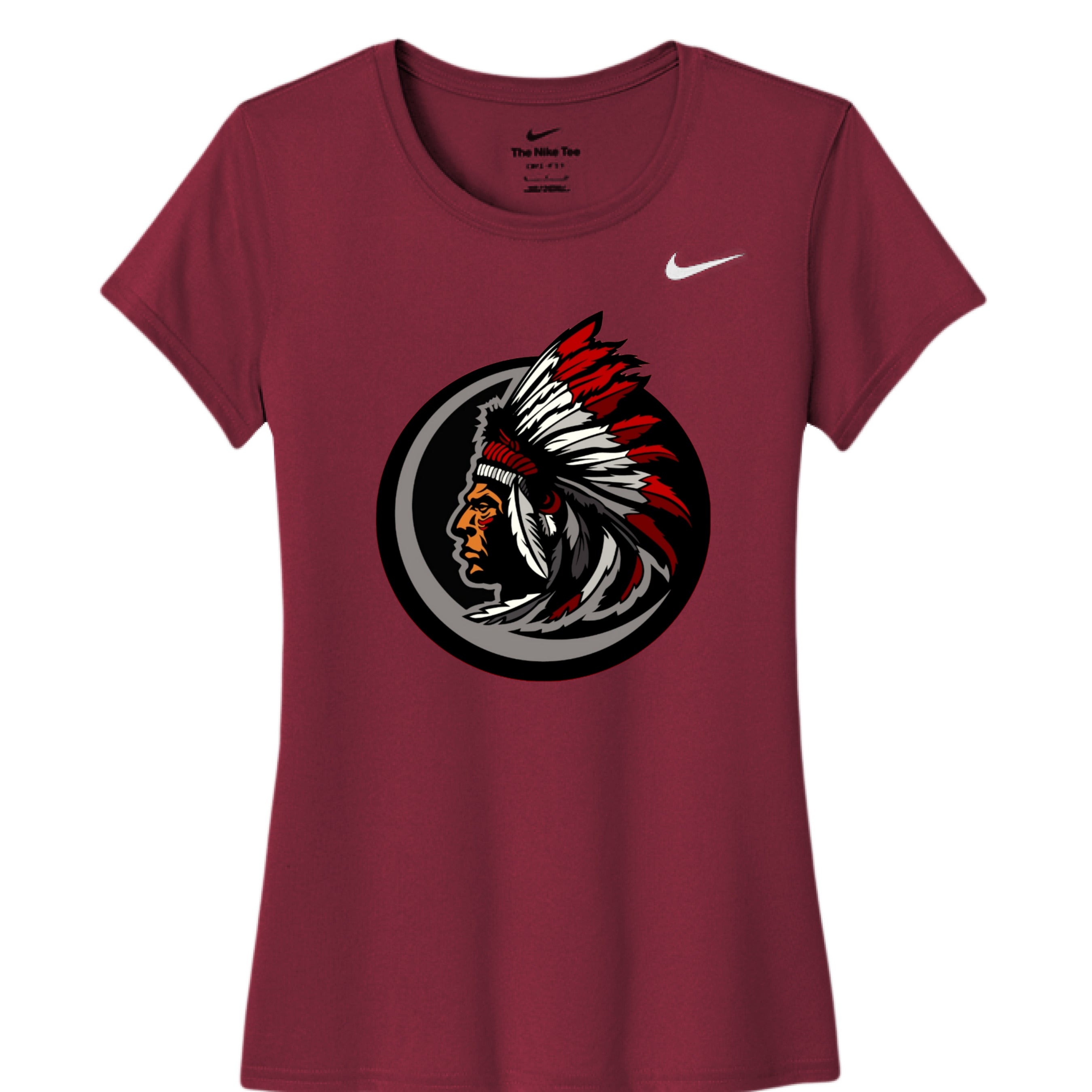 TeamMaroon - FRONT