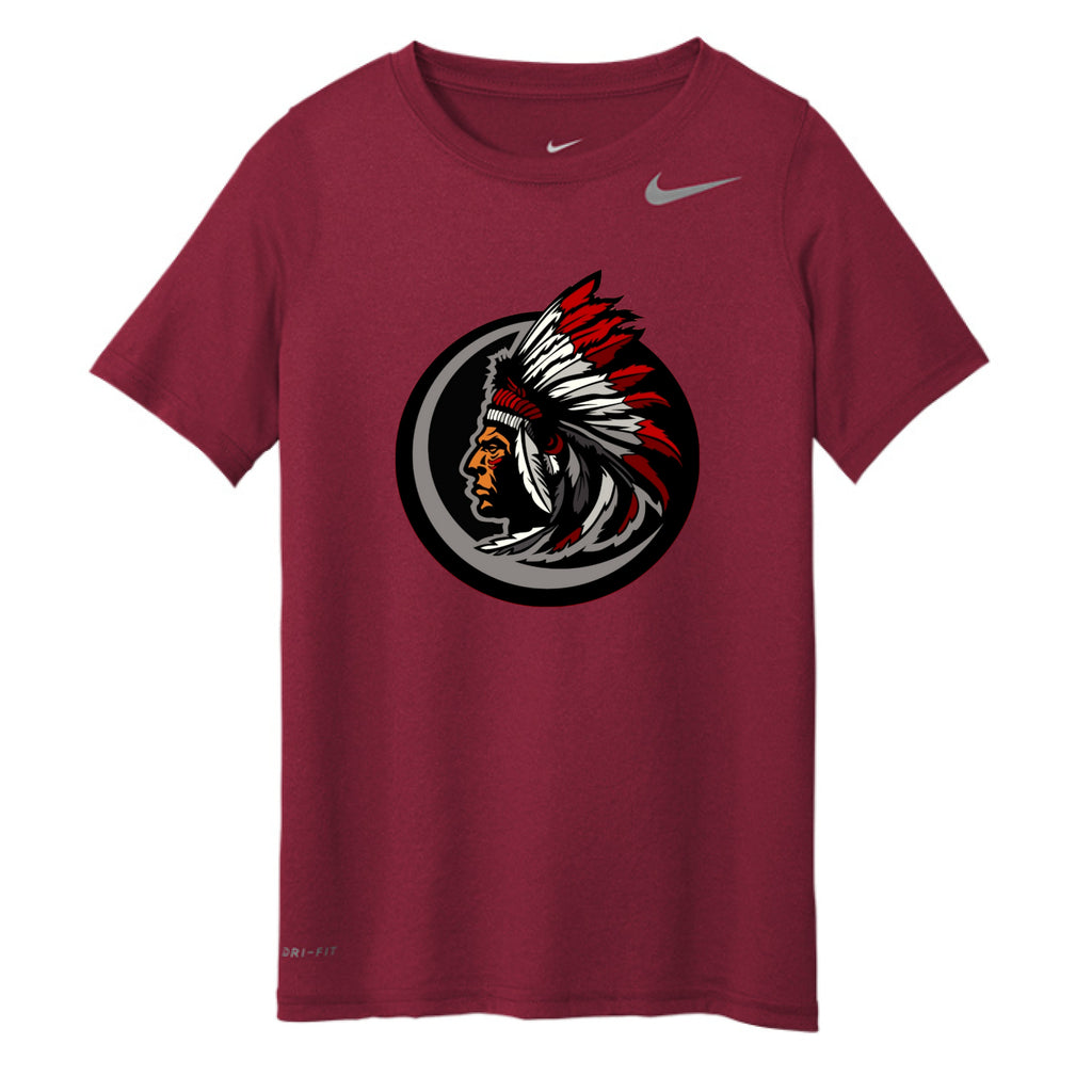 Team Maroon - FRONT