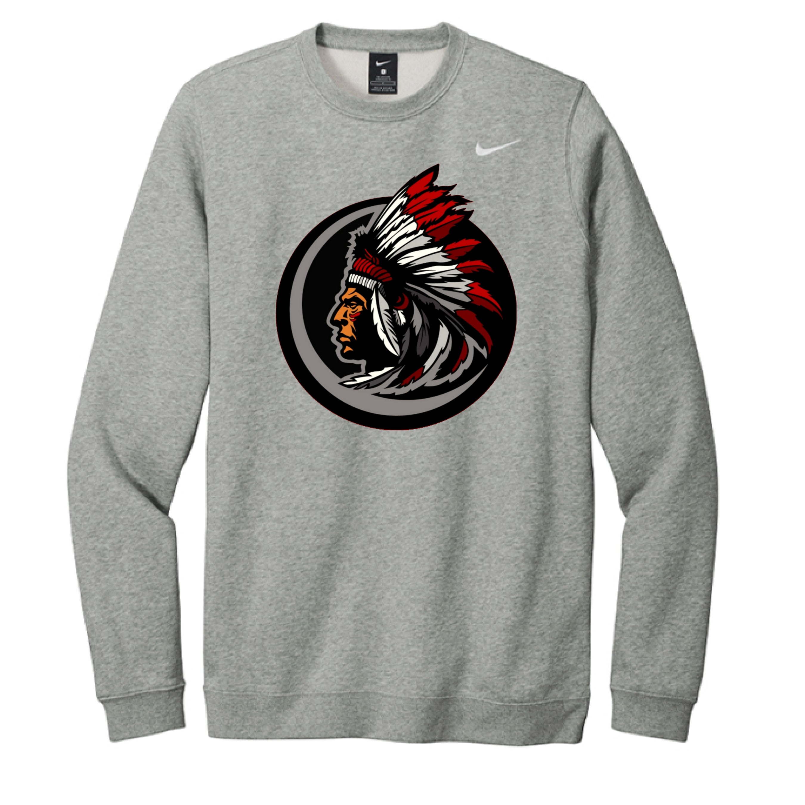 Dark Grey Hthr - FRONT