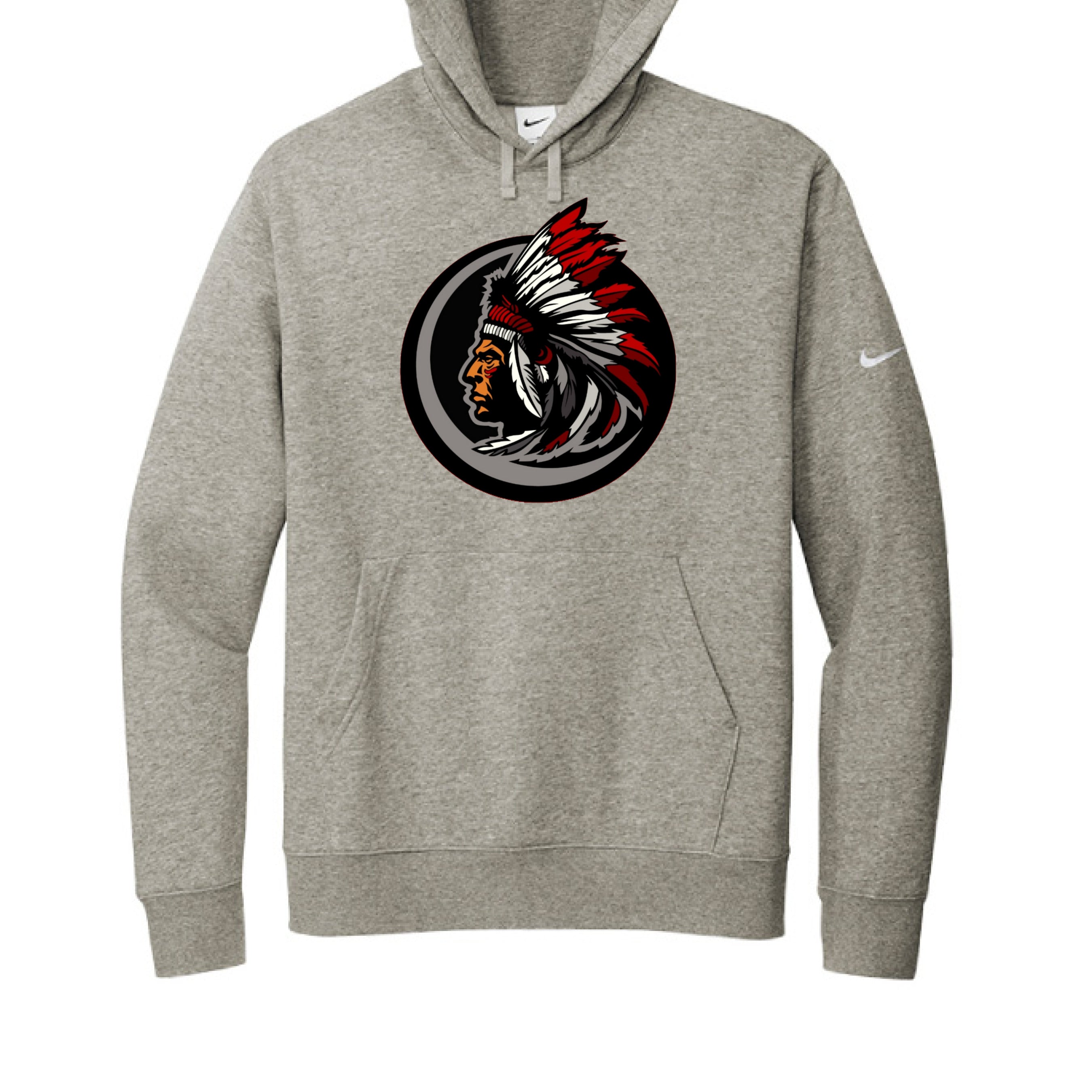 Dark Grey Hthr - FRONT
