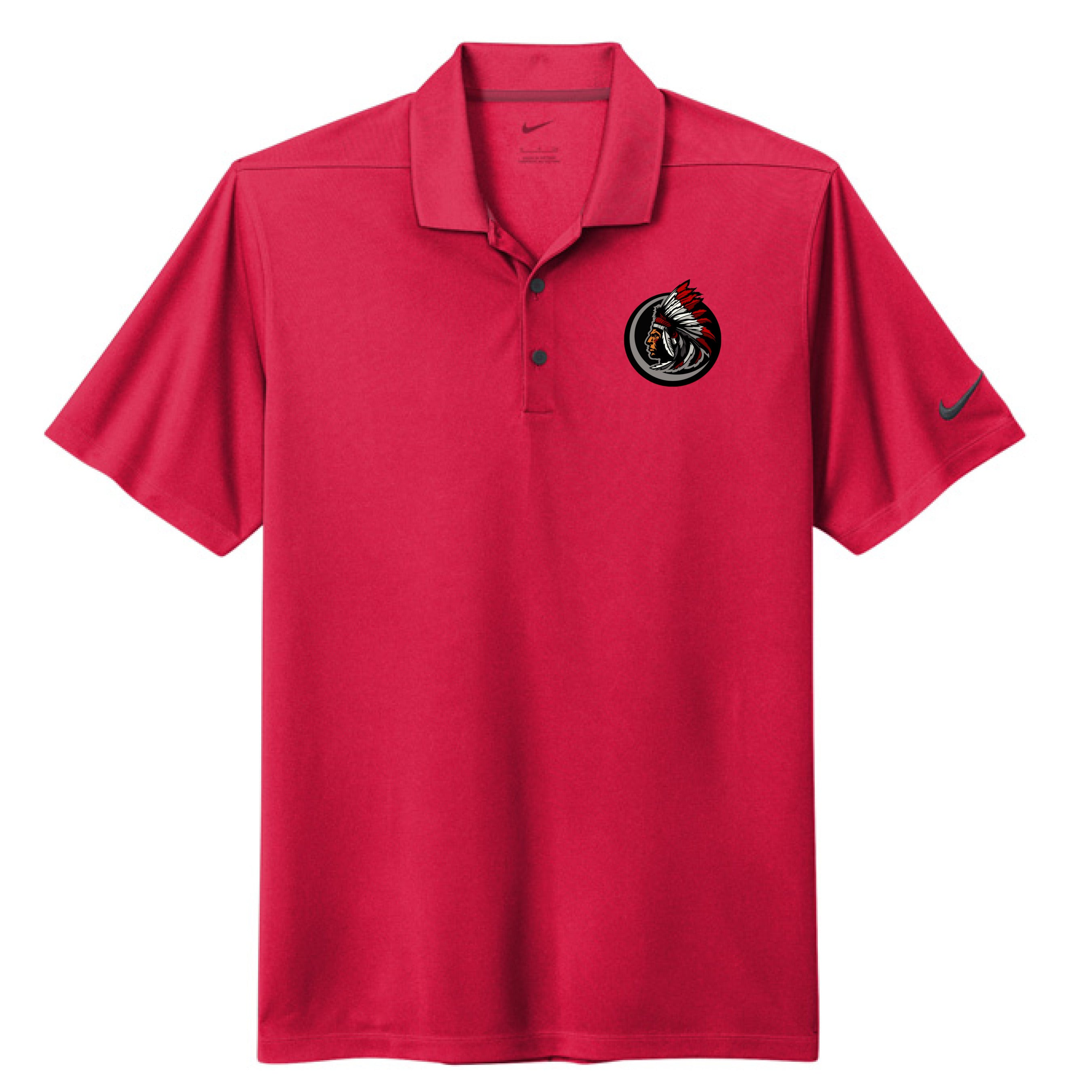 University Red - FRONT