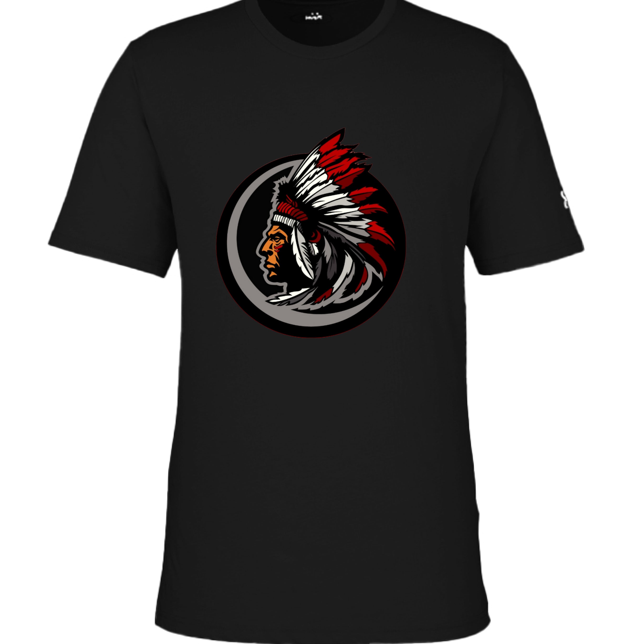 BLACK/ WHITE _001 - FRONT