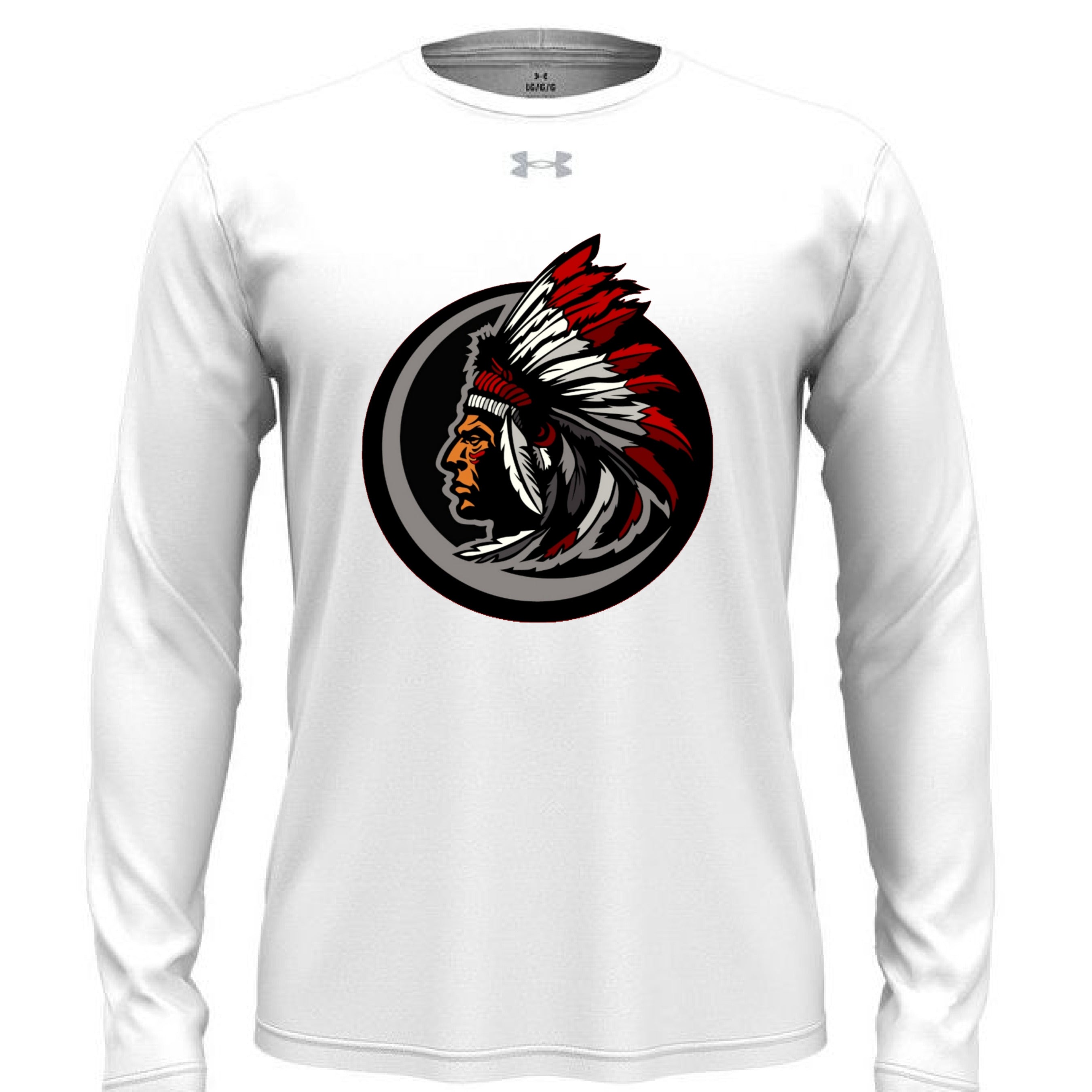 WHT/ MD GRY _100 - FRONT