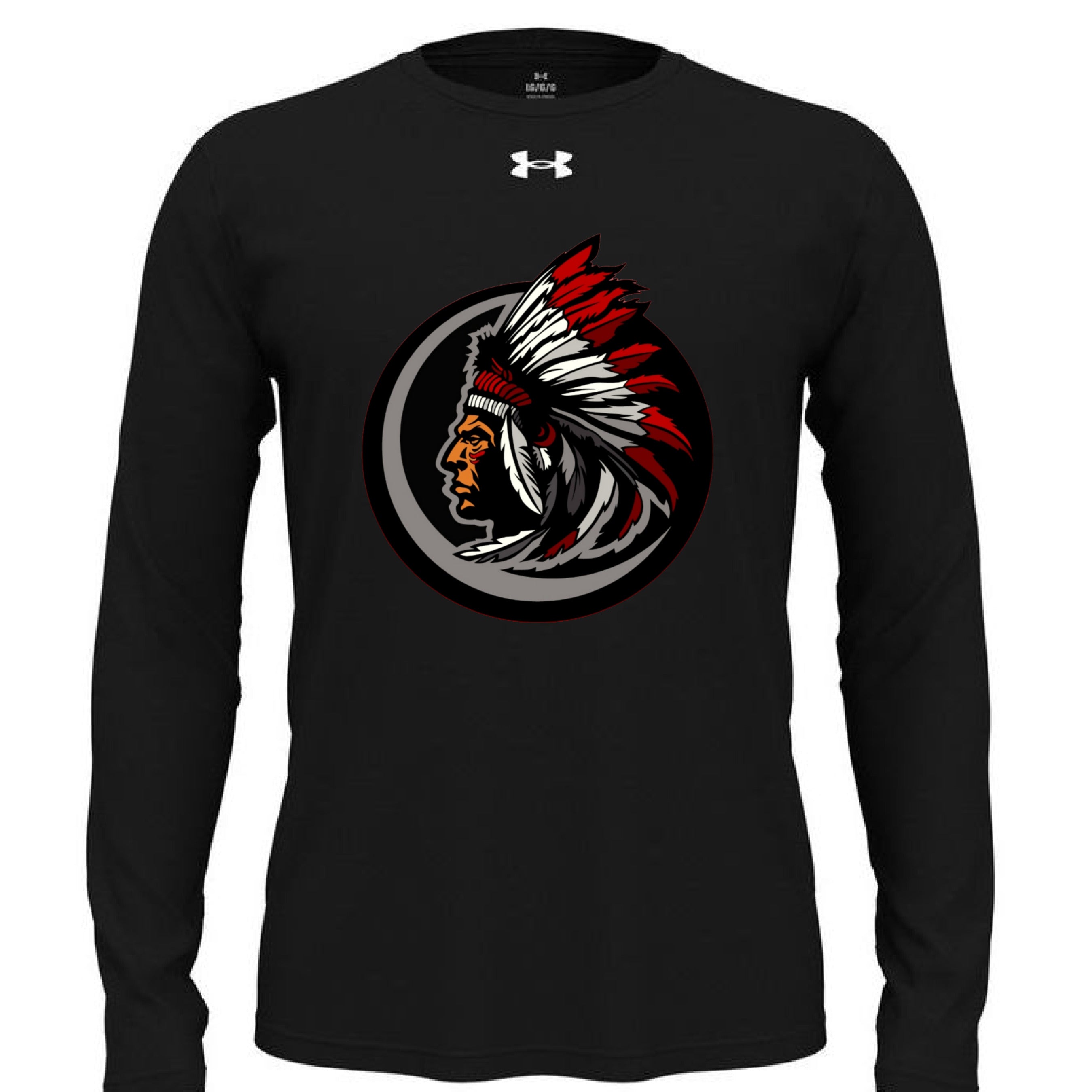 BLACK/ WHITE_001 - FRONT