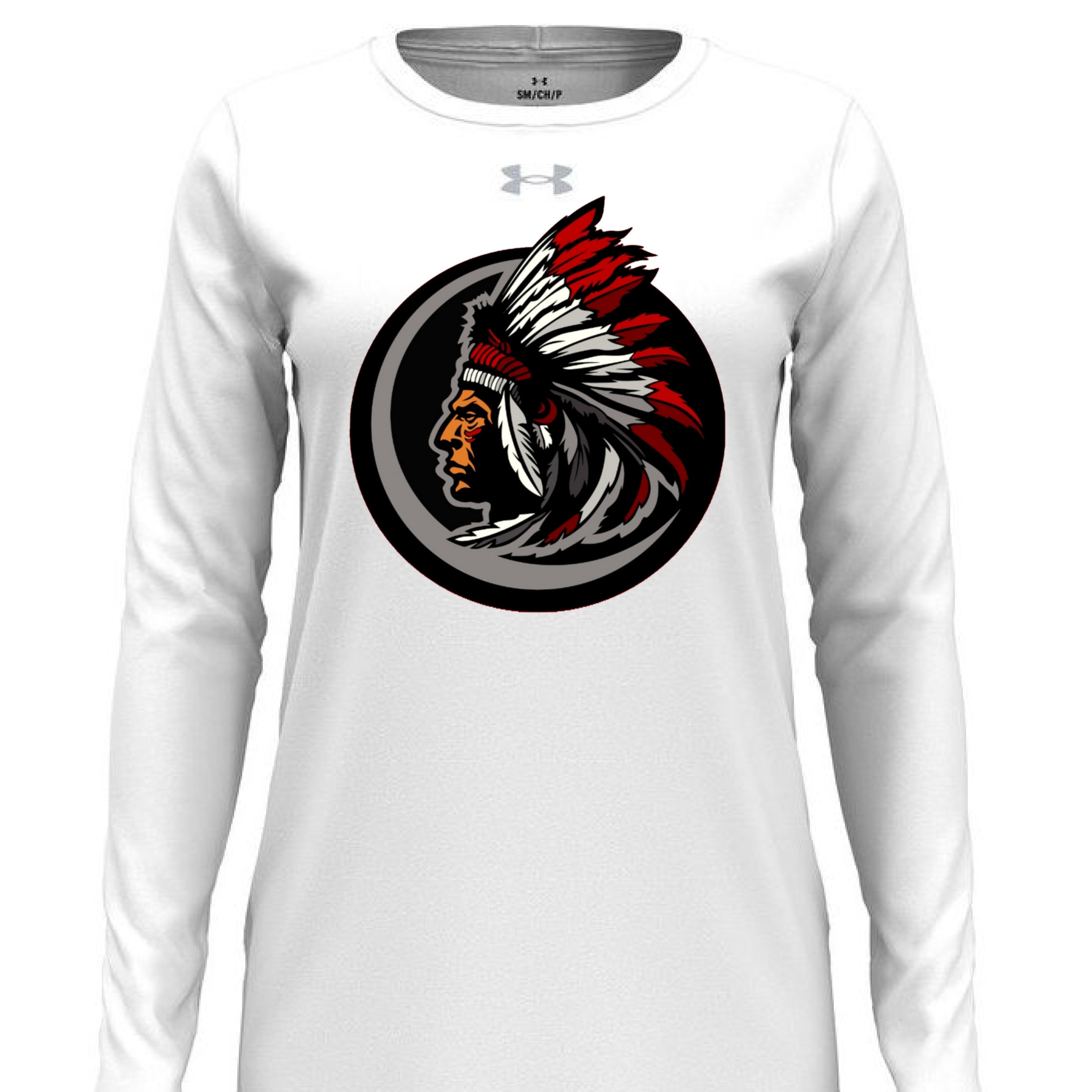WHT/ MD GRY _100 - FRONT