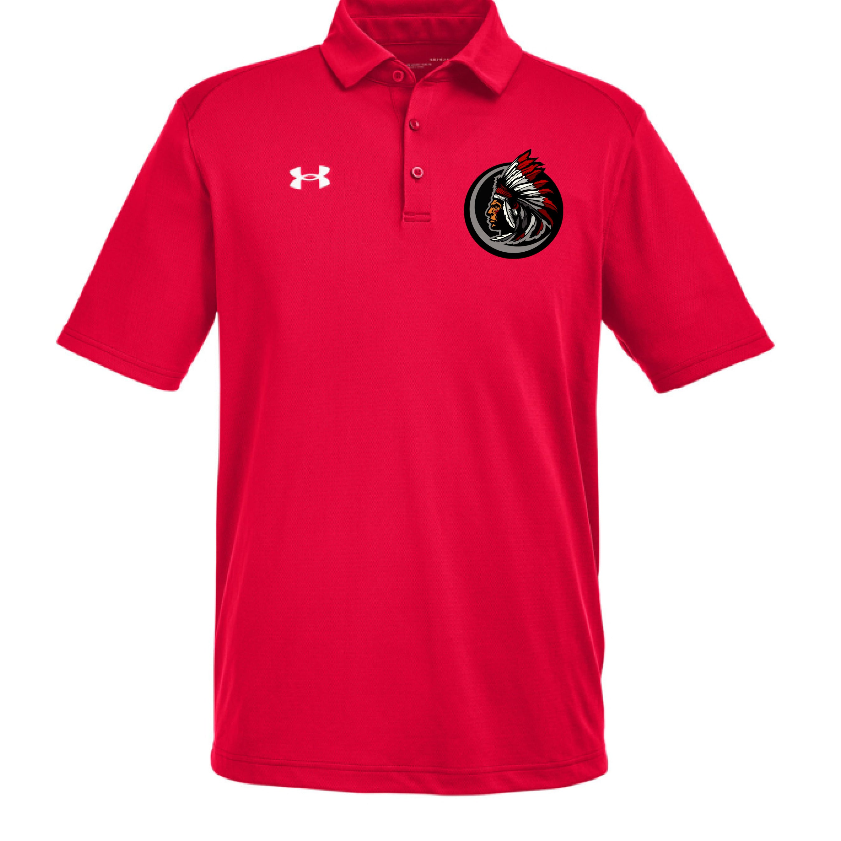 RED/ WHITE _600 - FRONT