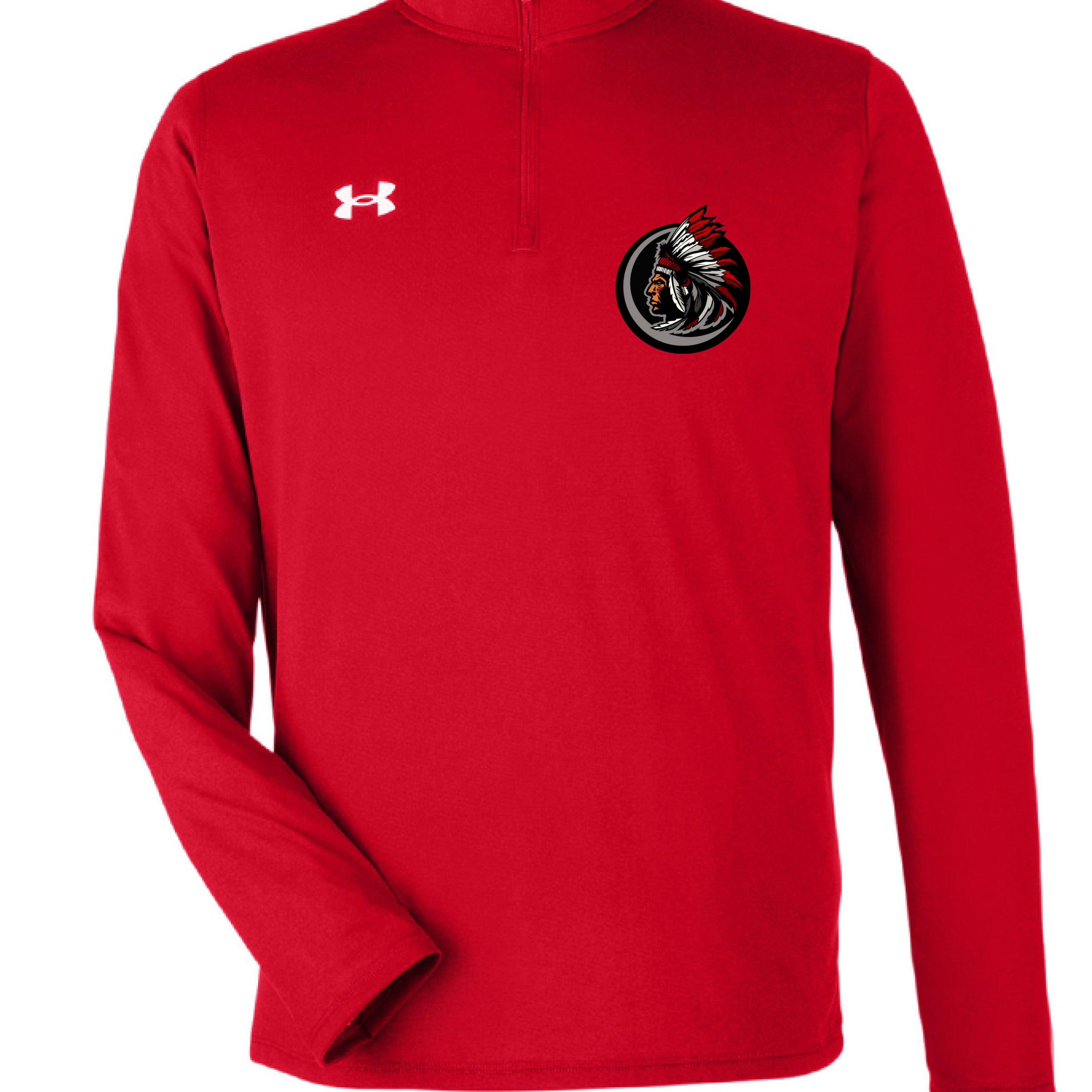 RED/ WHITE _600 - FRONT
