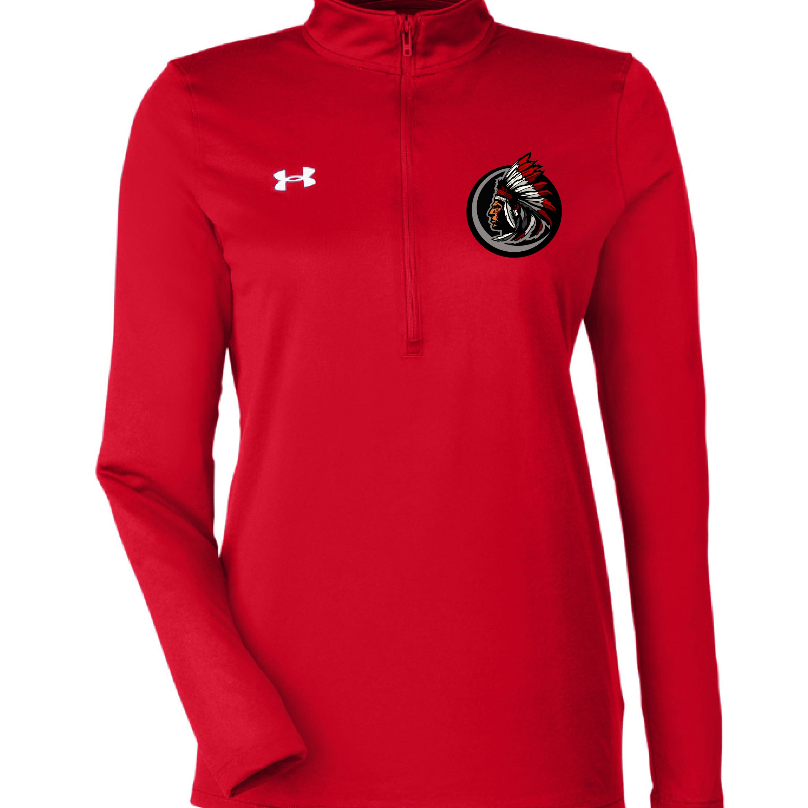 RED/ WHITE _600 - FRONT