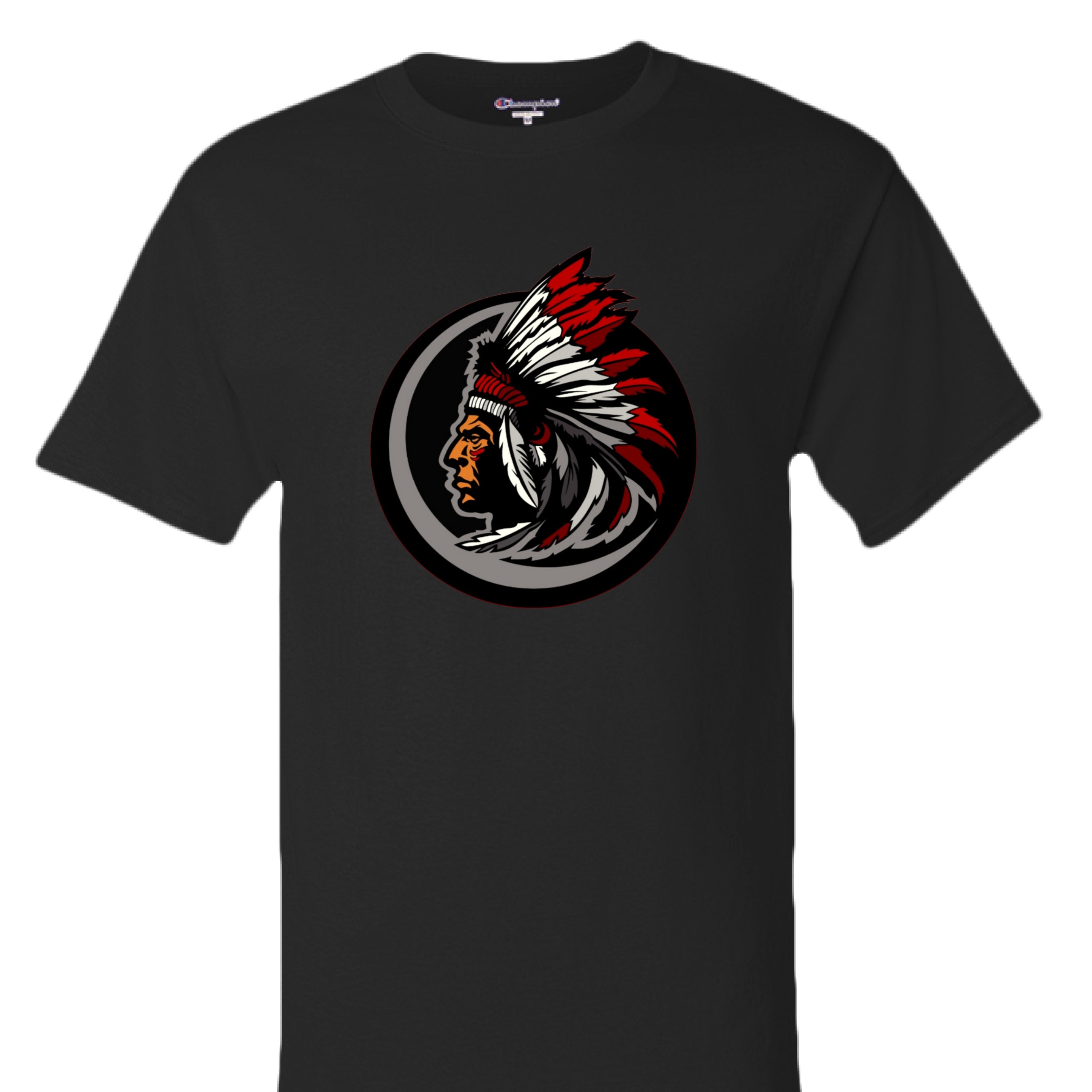 BLACK - FRONT