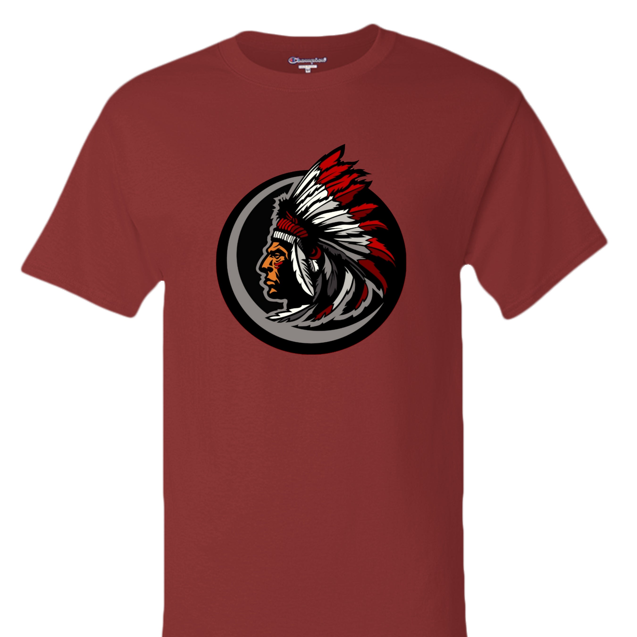 MAROON - FRONT