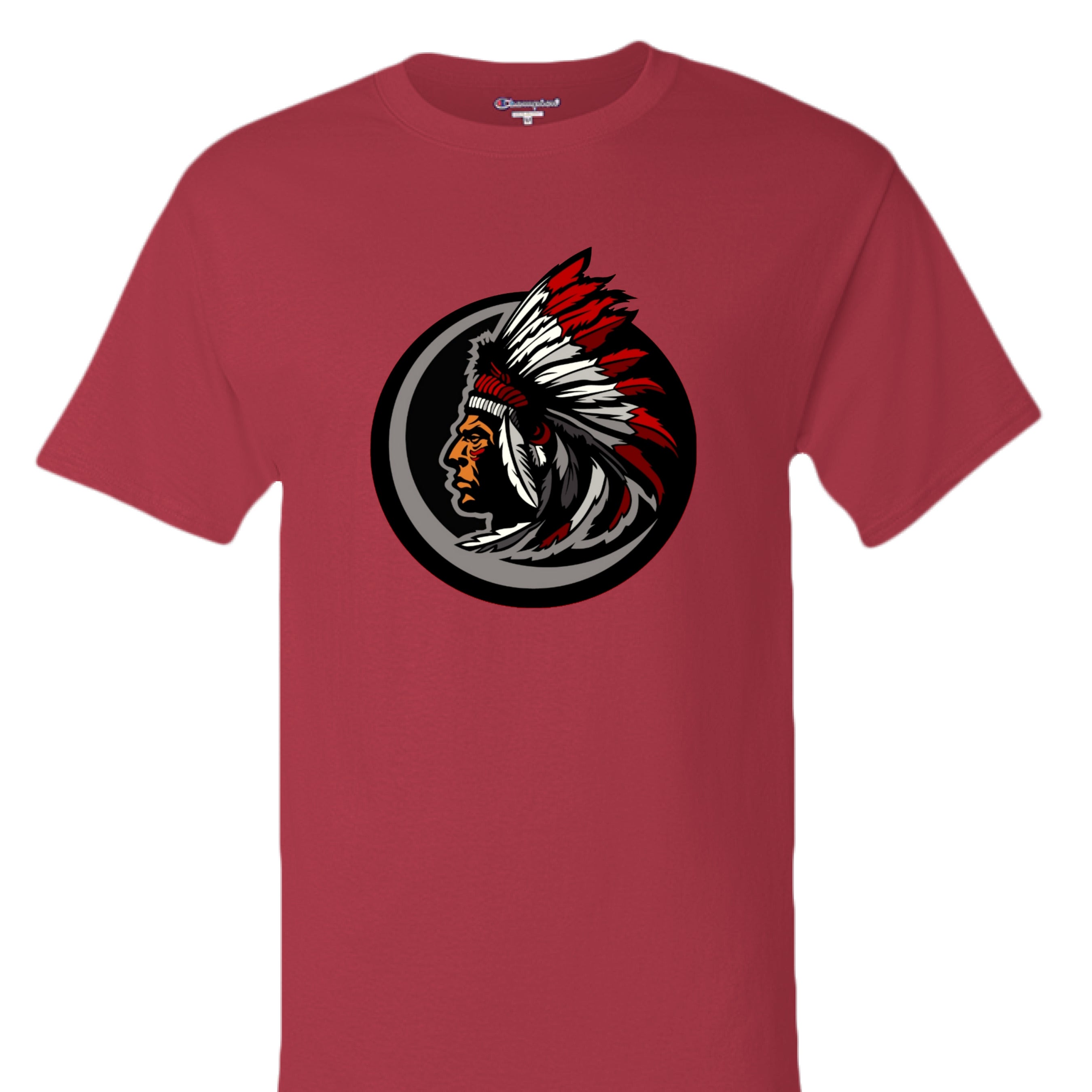Red - FRONT