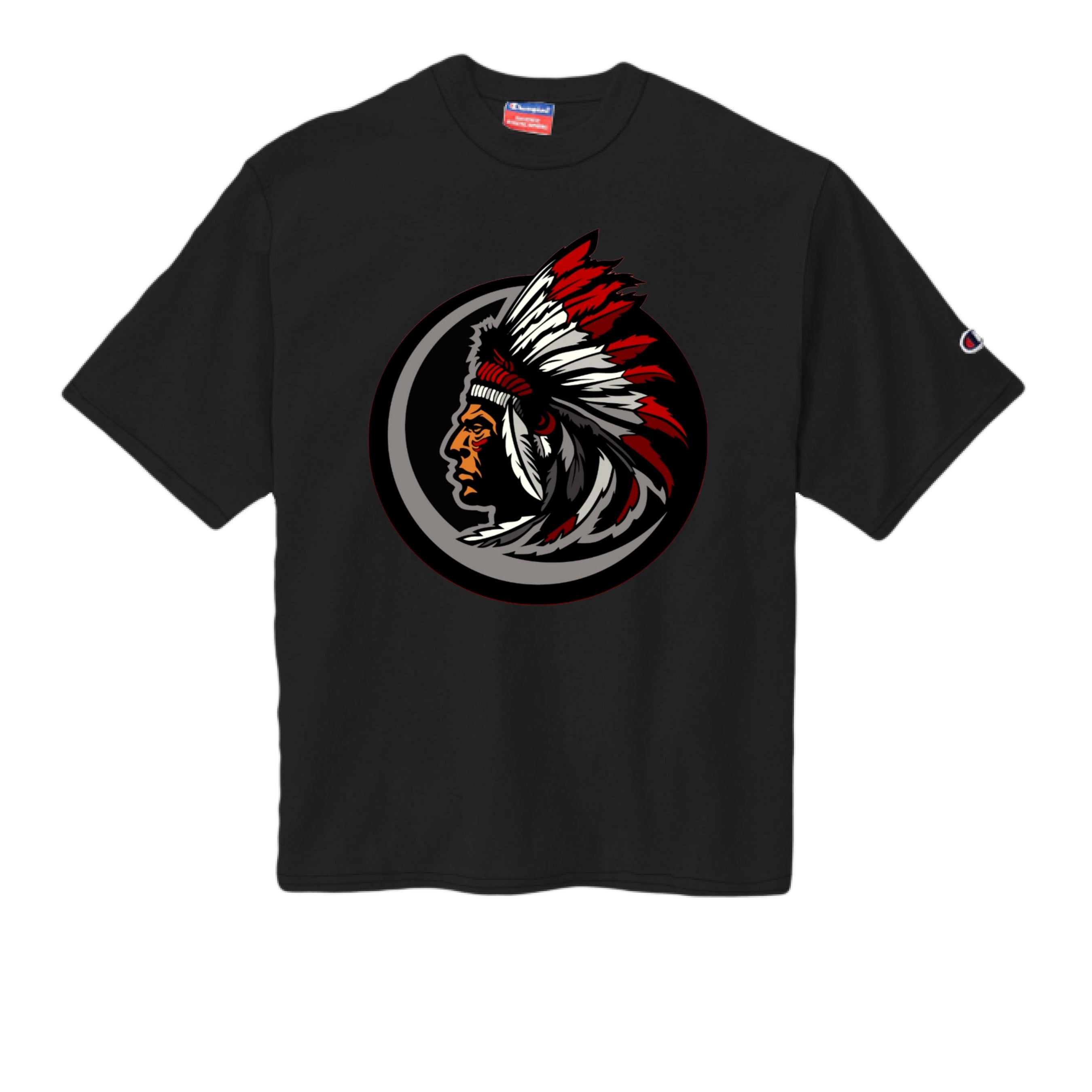 BLACK - FRONT