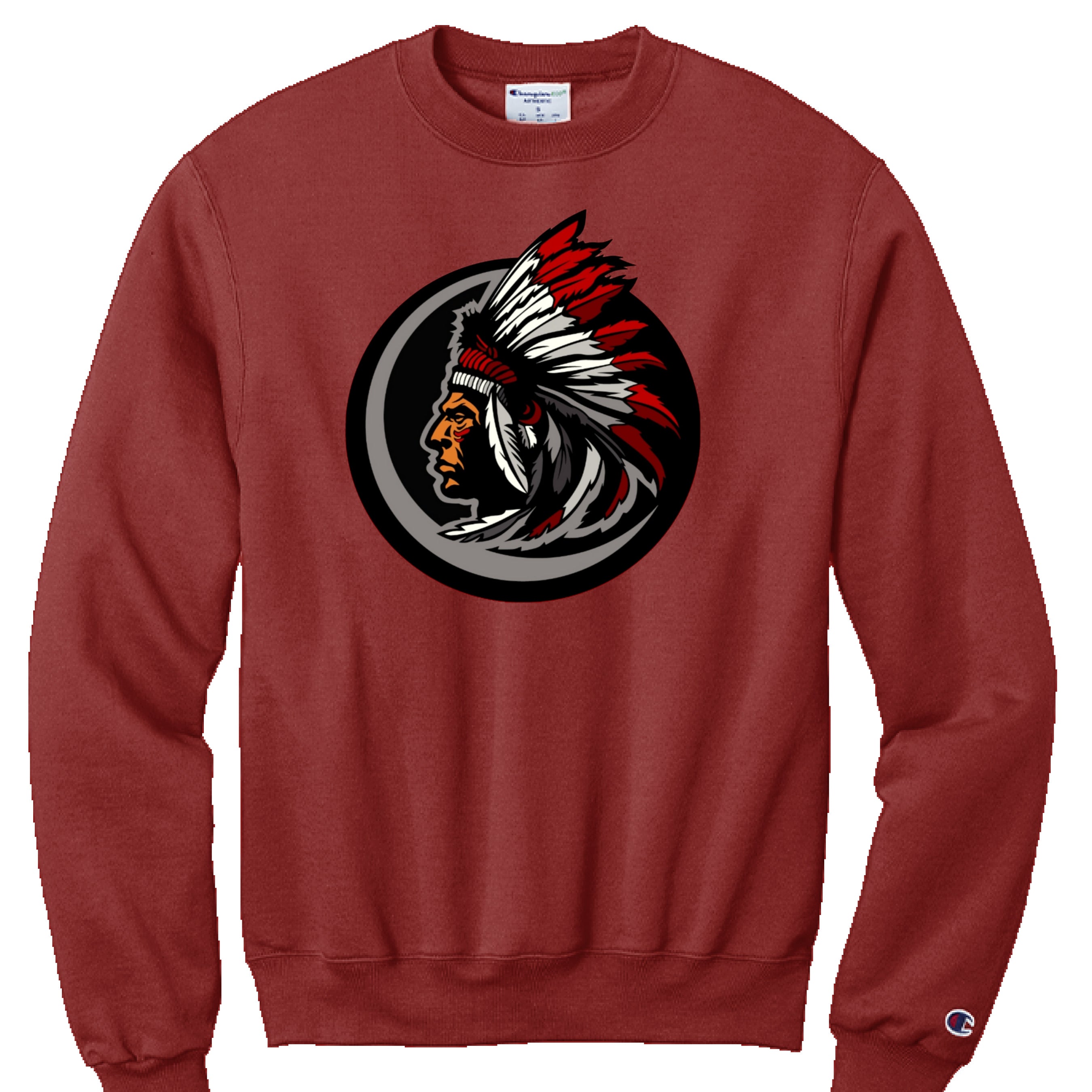 MAROON - FRONT