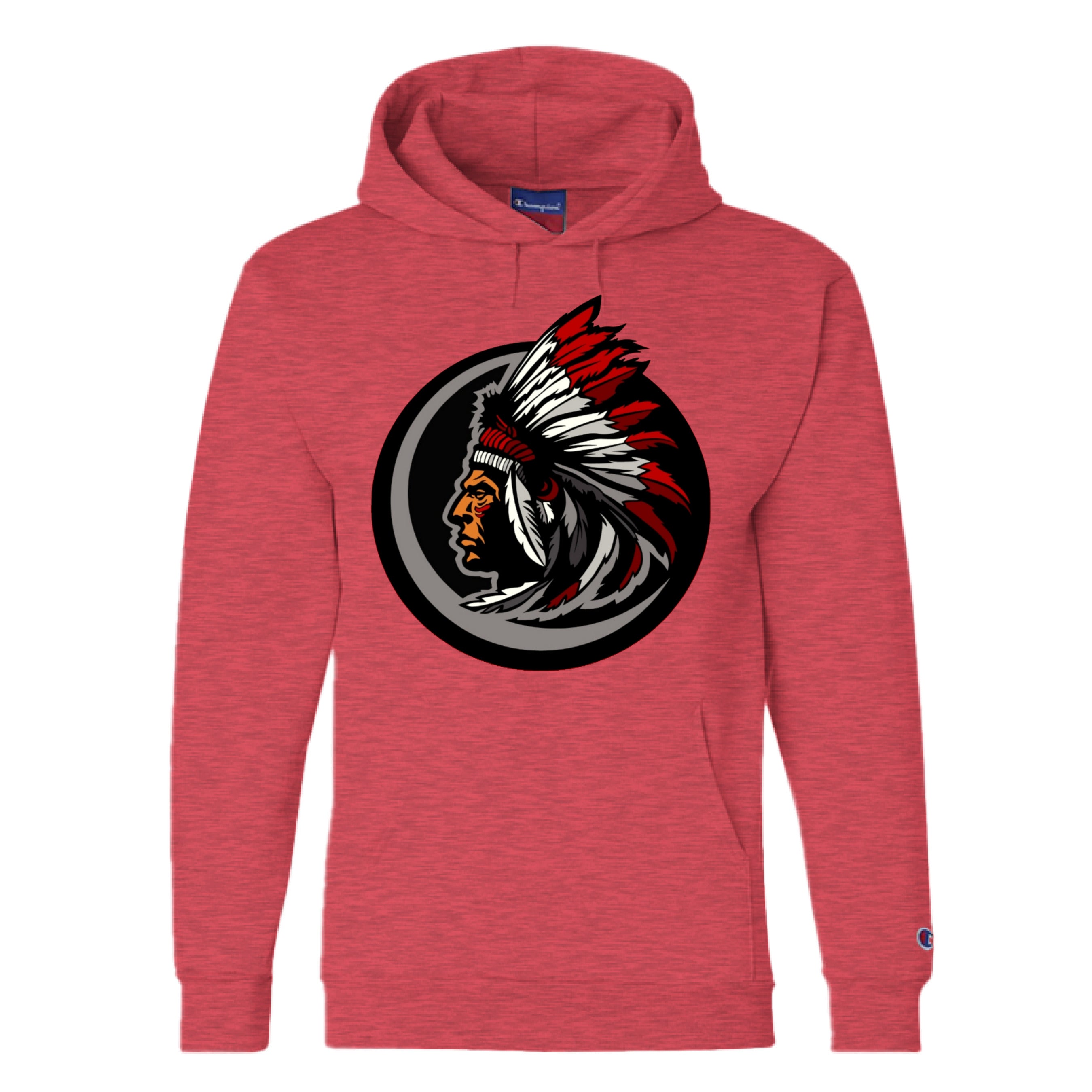 SCARLET HEATHER - FRONT