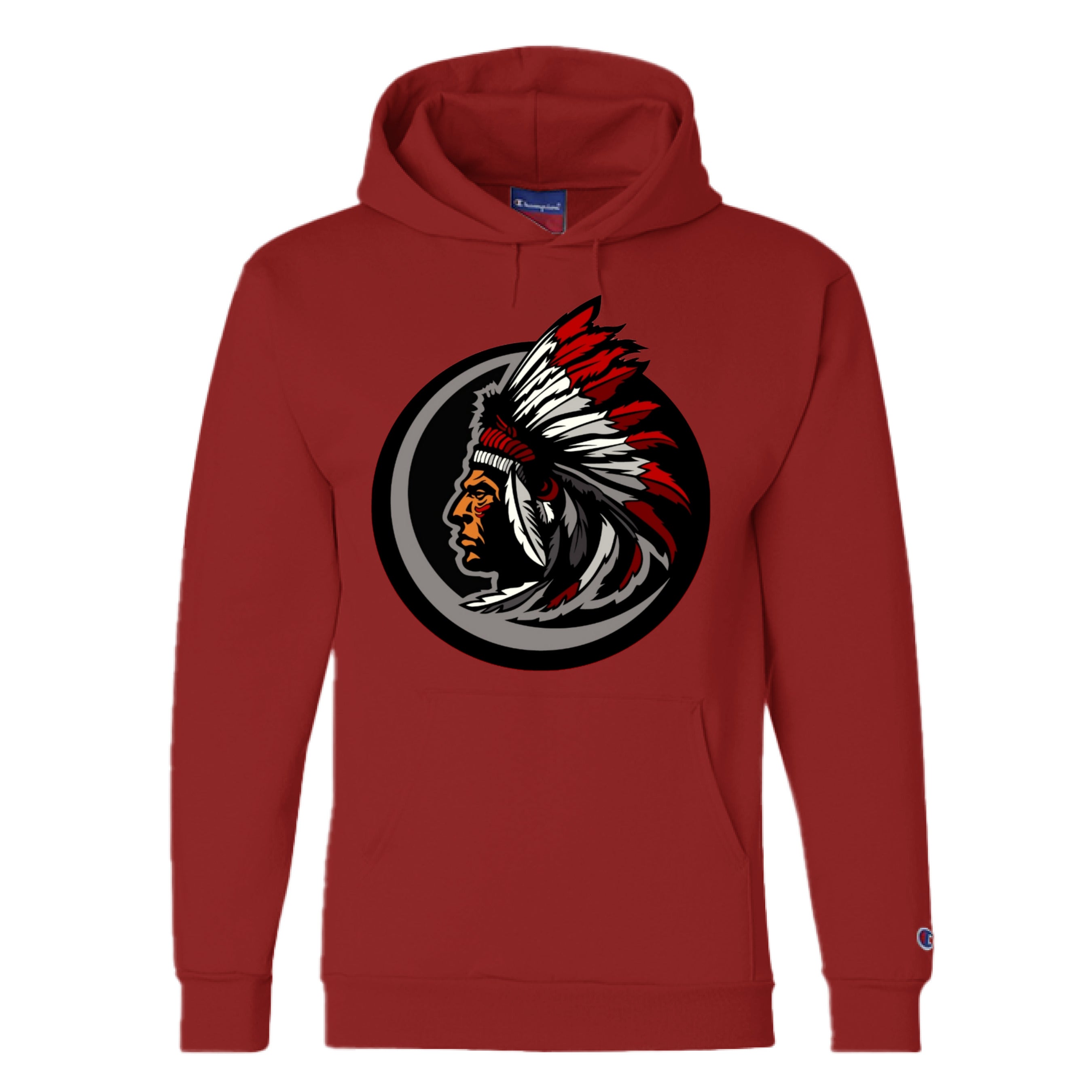 MAROON - FRONT