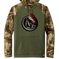 Olive Drab Green/ Realtree Edge - FRONT