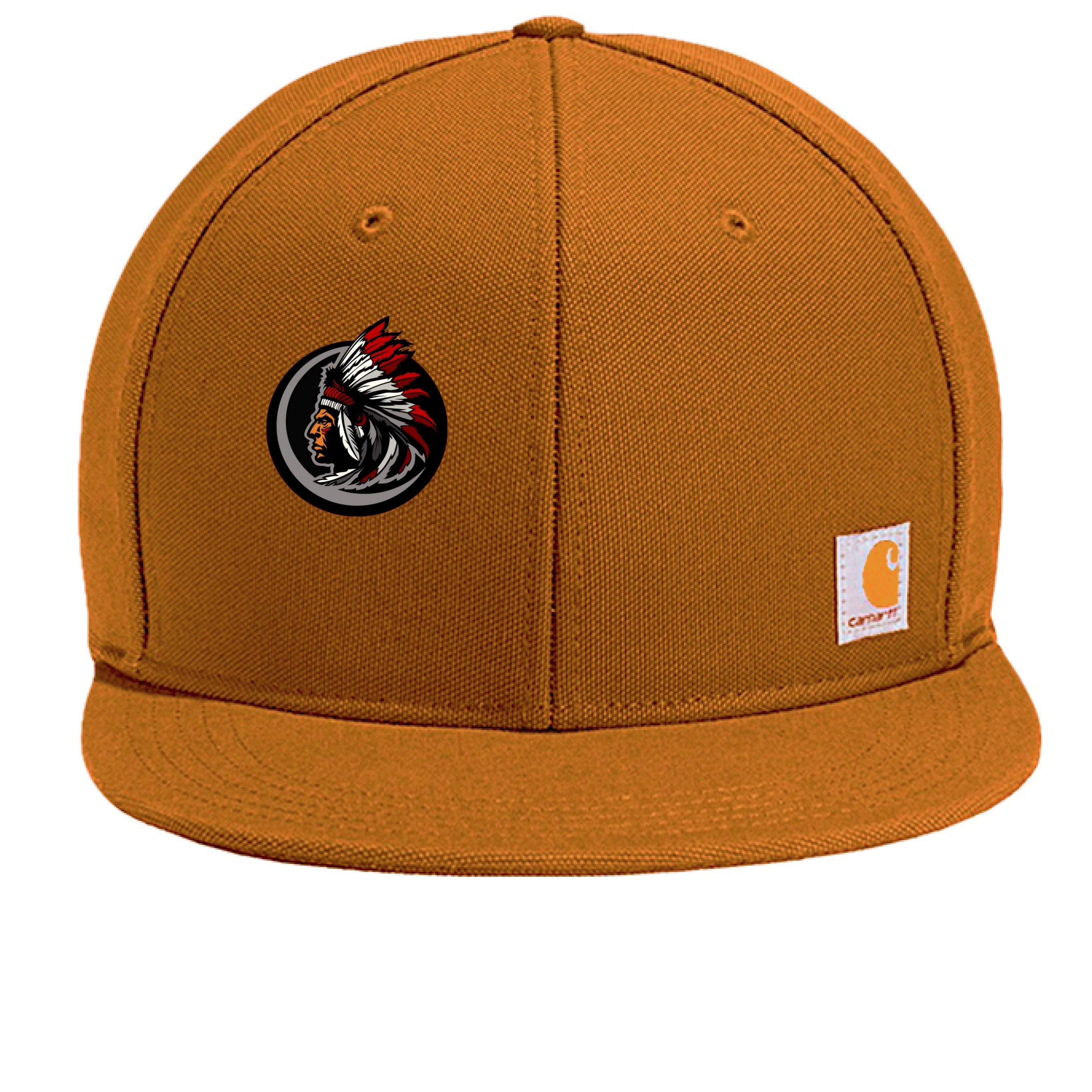 Carhartt Brown - FRONT