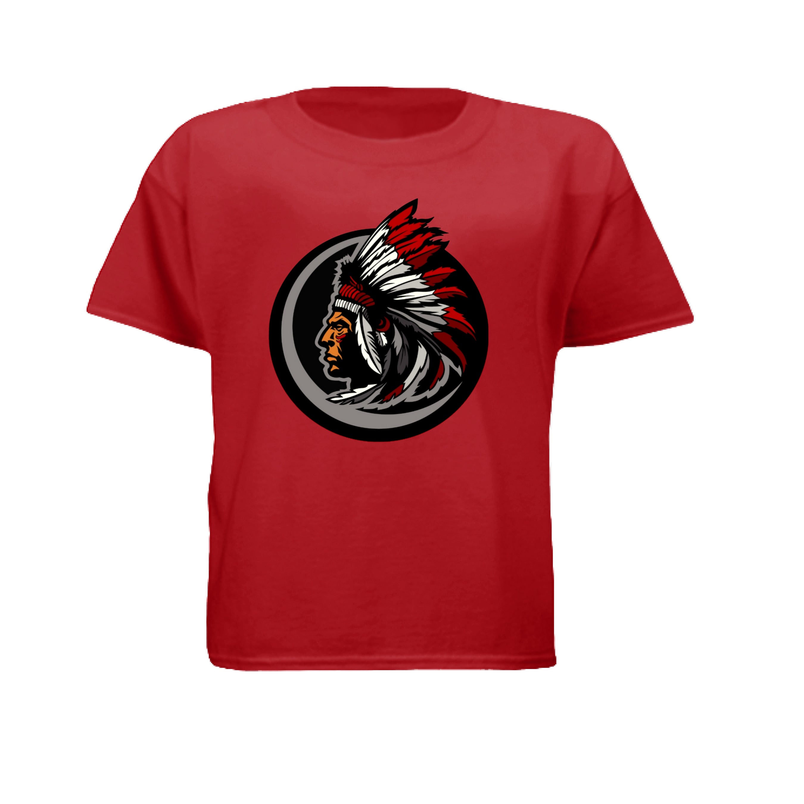 Red - FRONT
