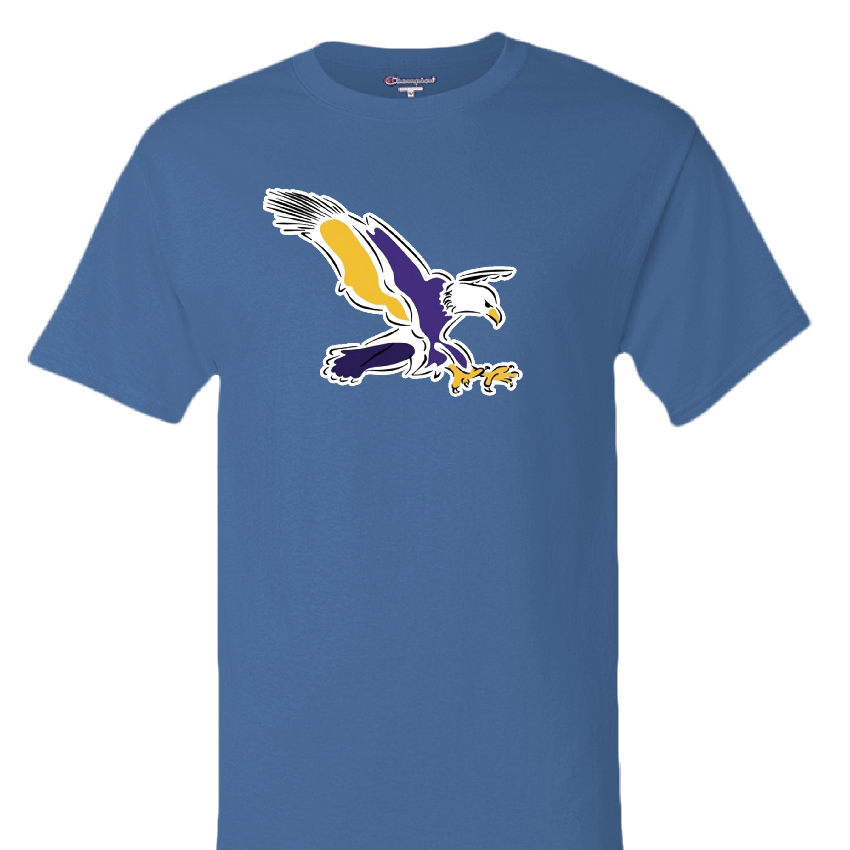 ATHLETIC ROYAL - FRONT