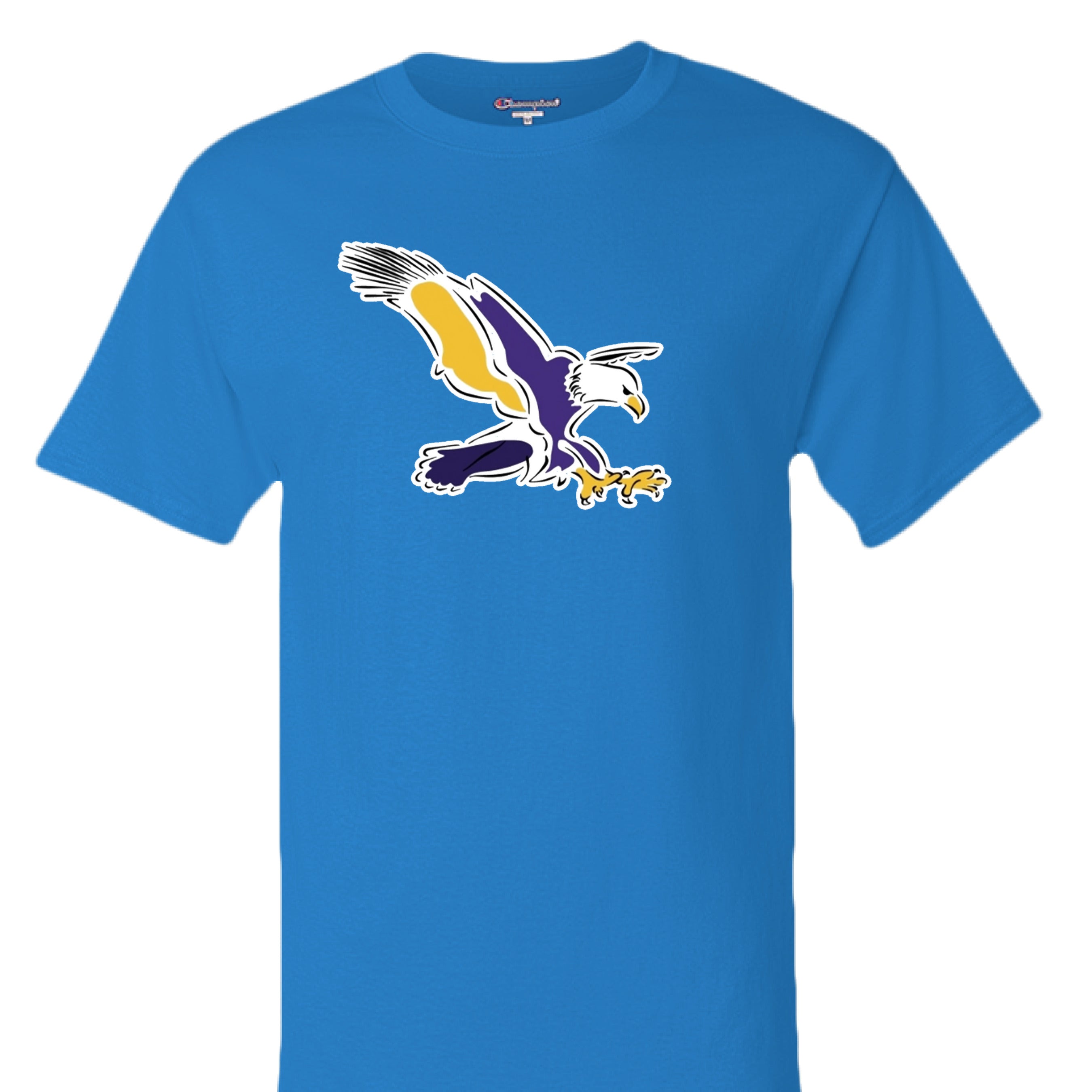 ROYAL BLUE - FRONT