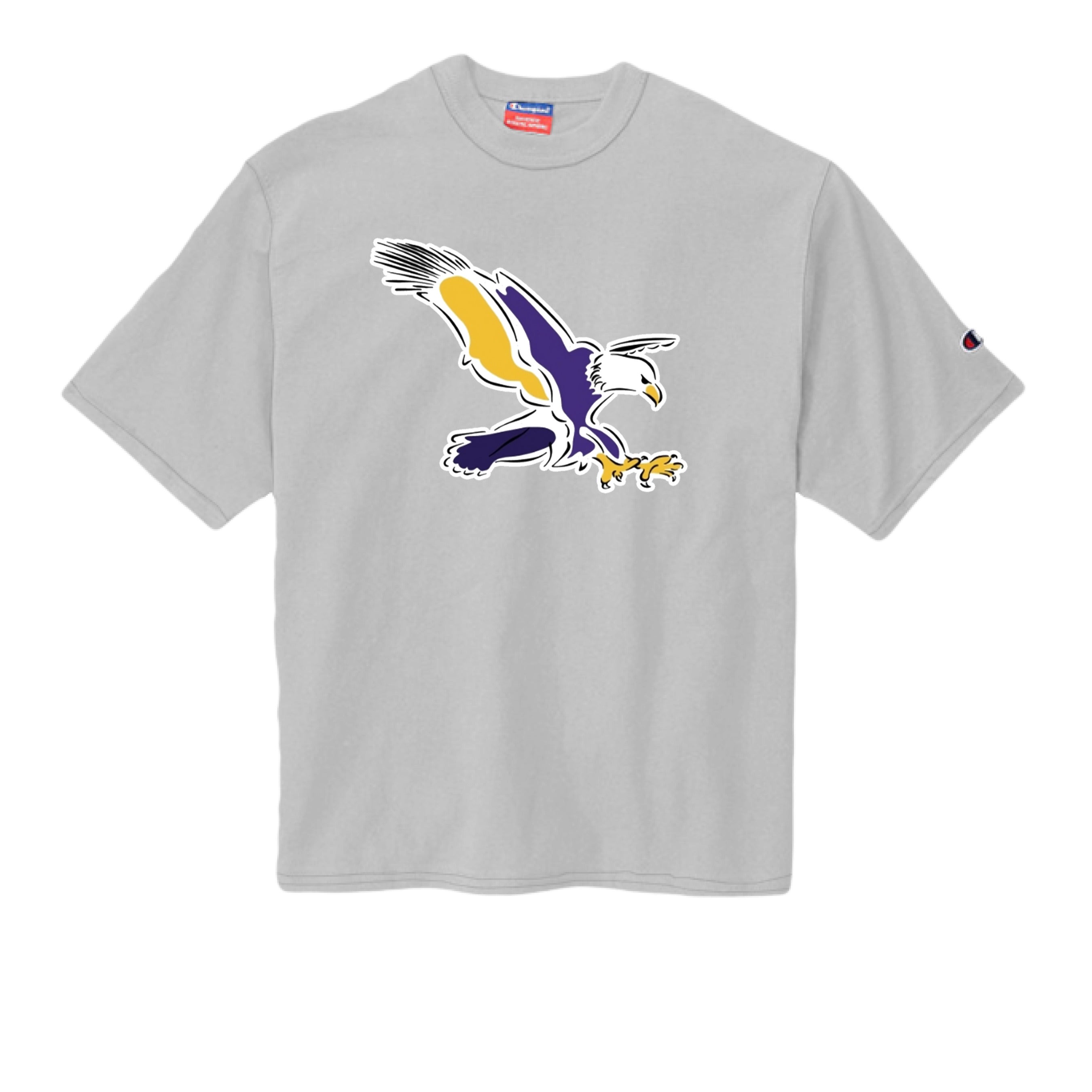 OXFORD GRAY - FRONT