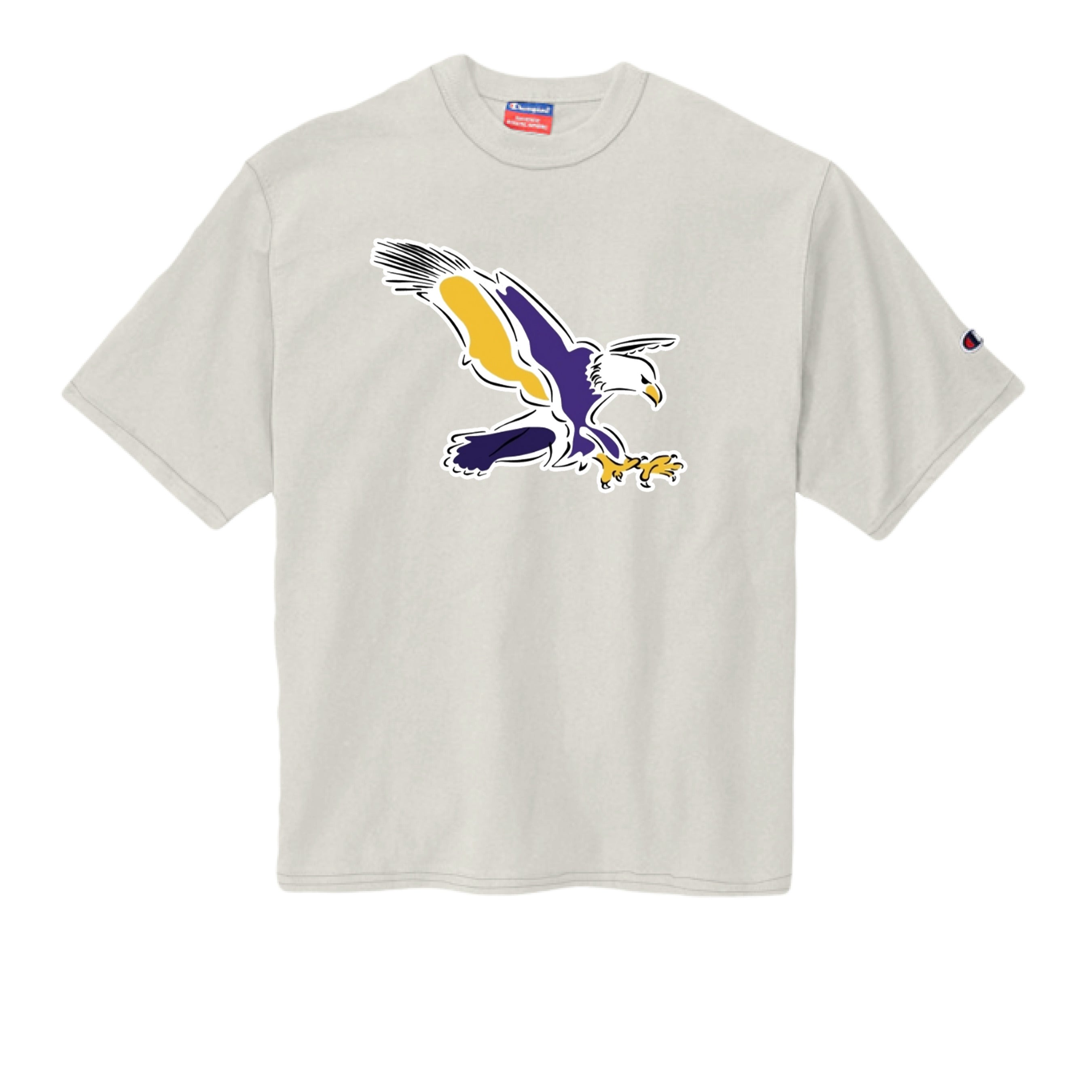 ASH - FRONT