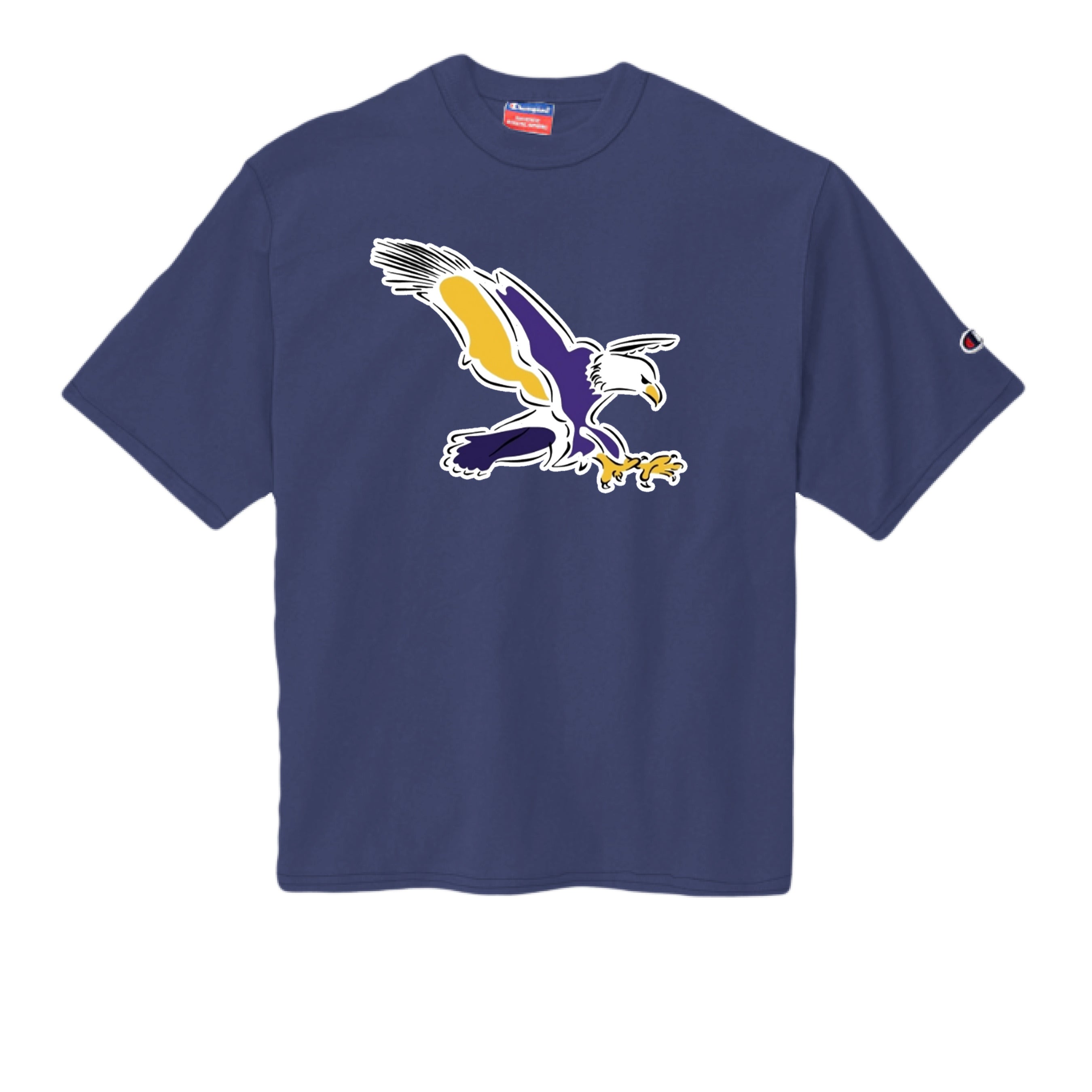 NAVY - FRONT