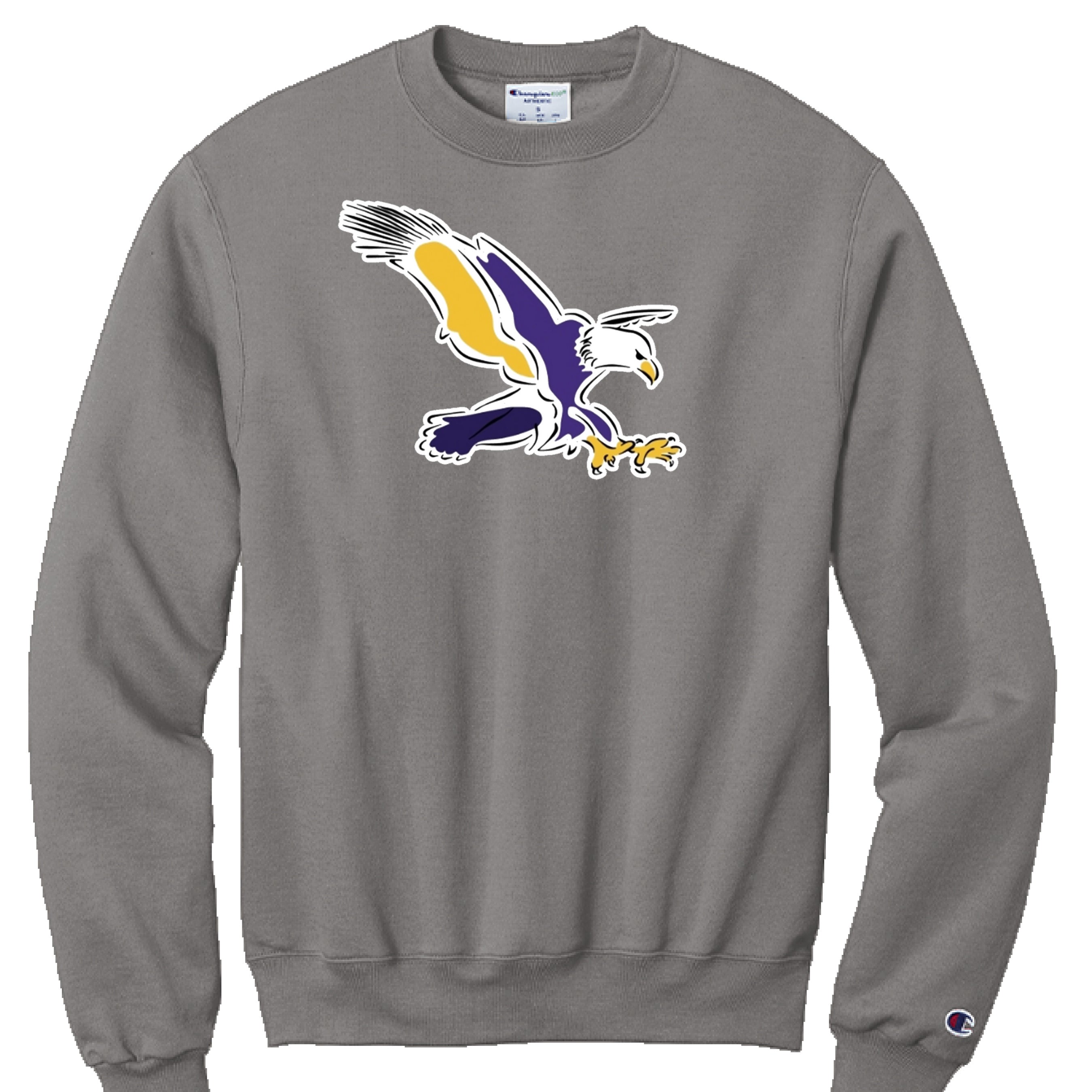 Stone Grey - FRONT