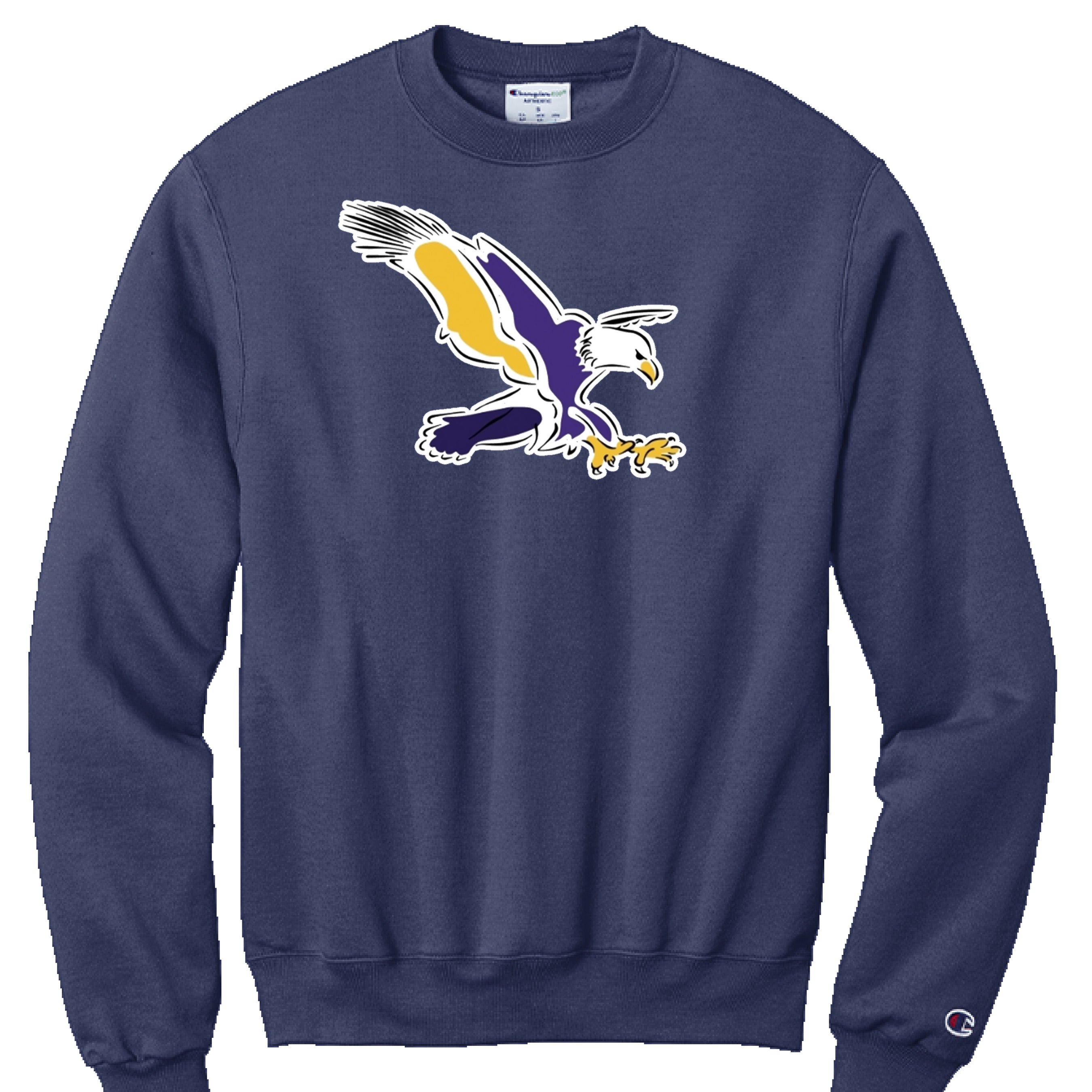 NAVY - FRONT