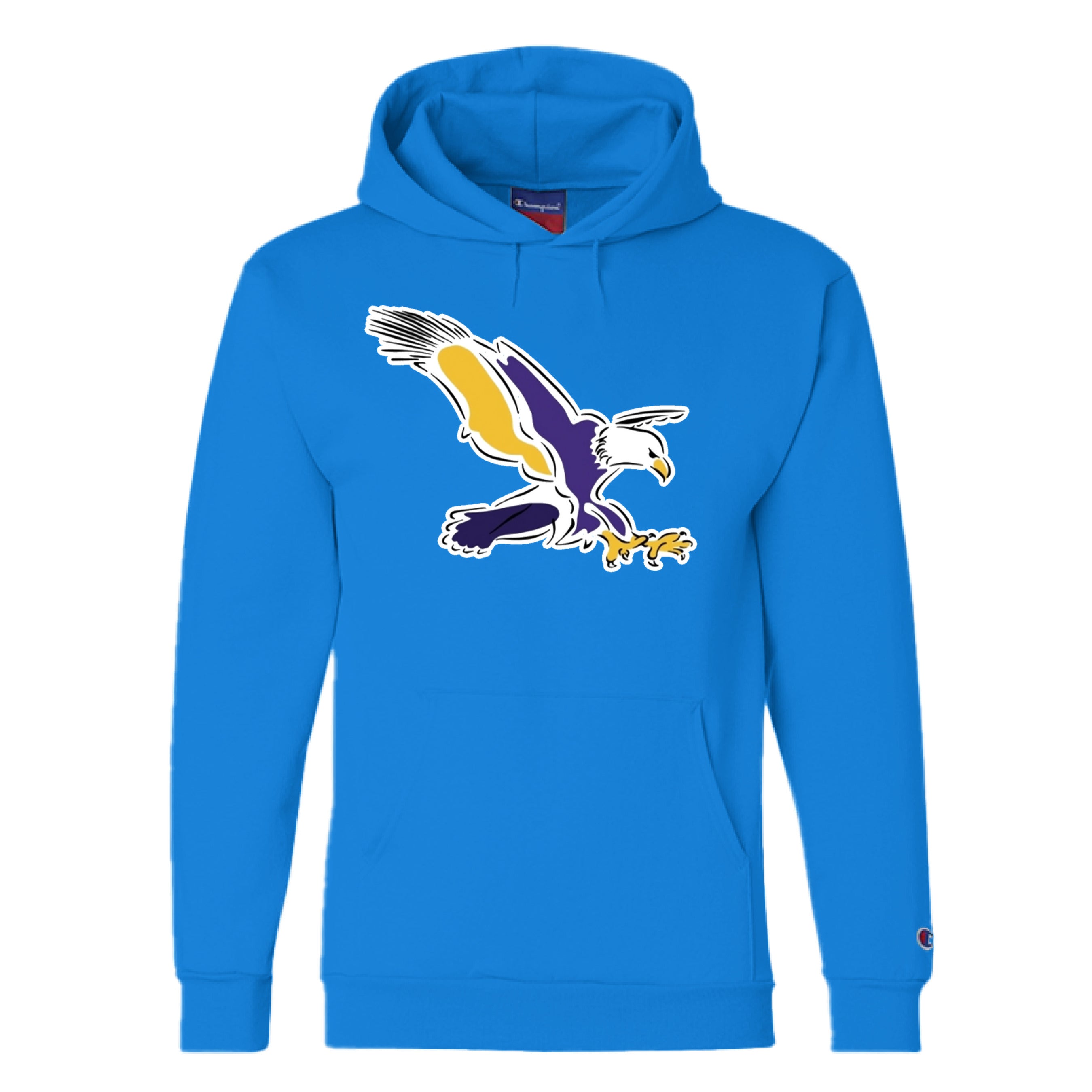 ROYAL BLUE - FRONT