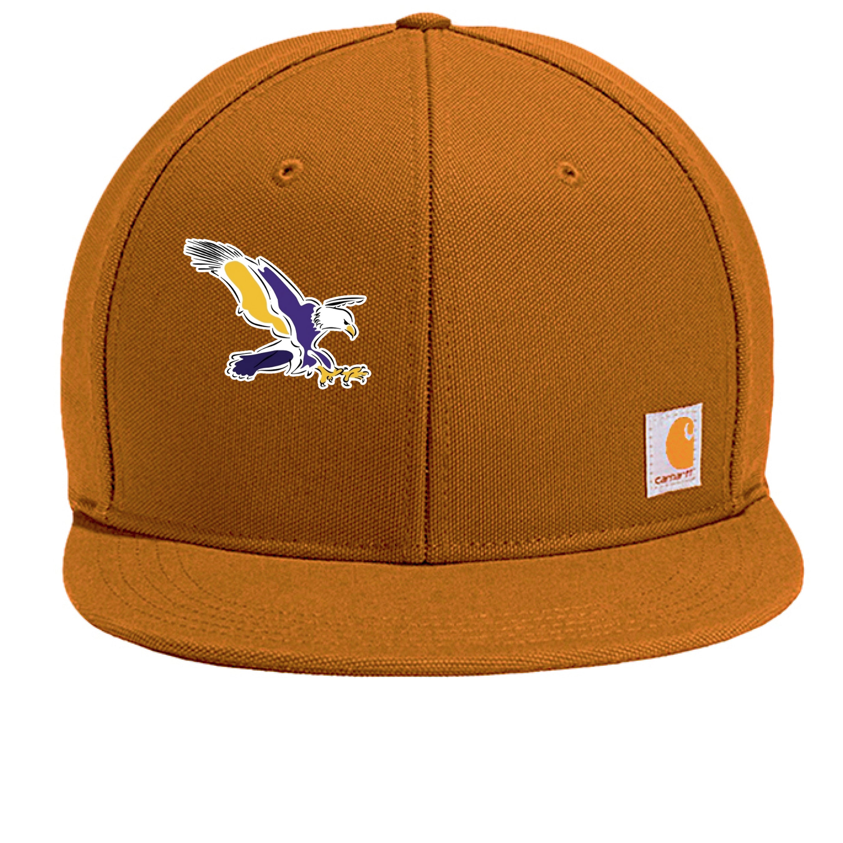 Carhartt Brown - FRONT