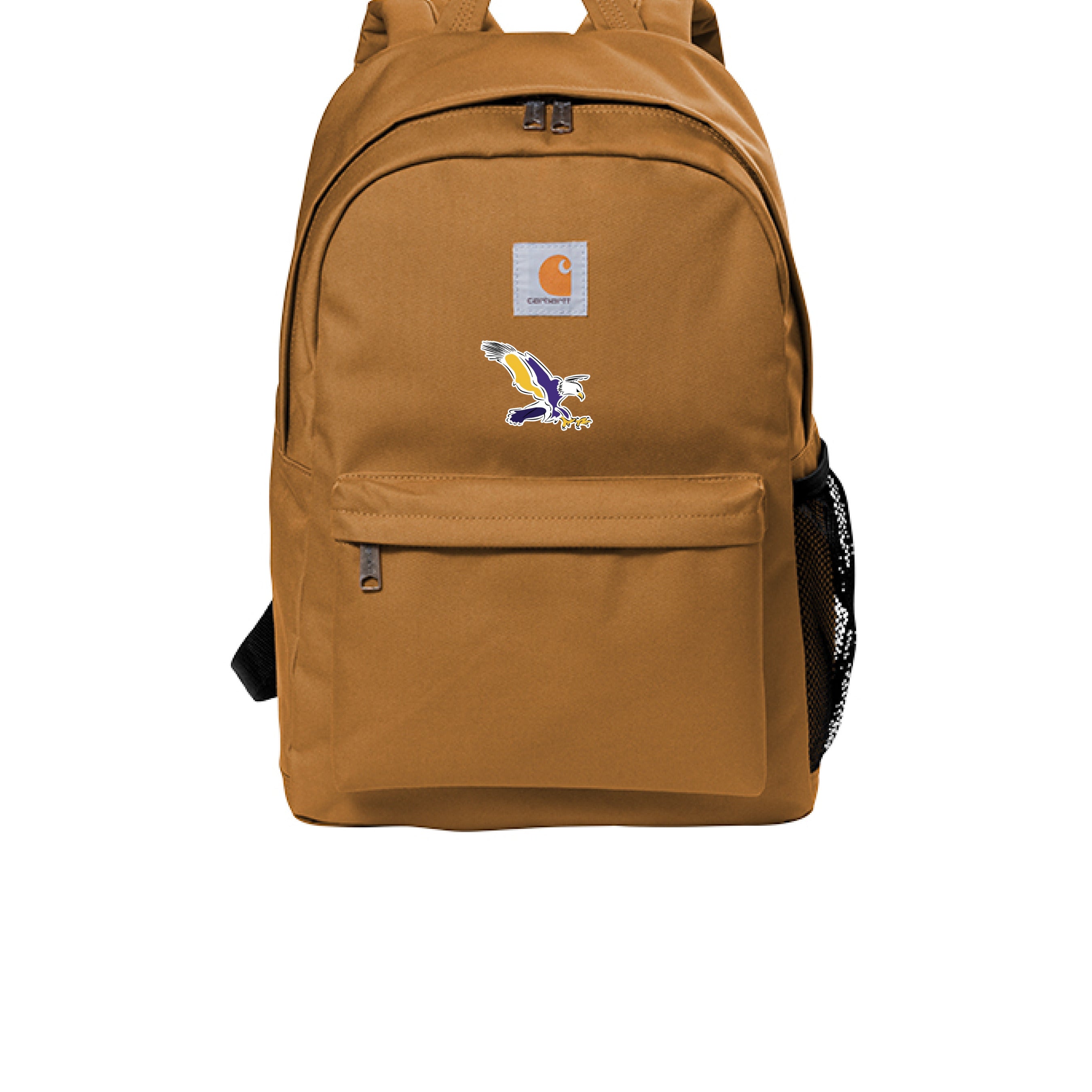 Carhartt Brown - FRONT
