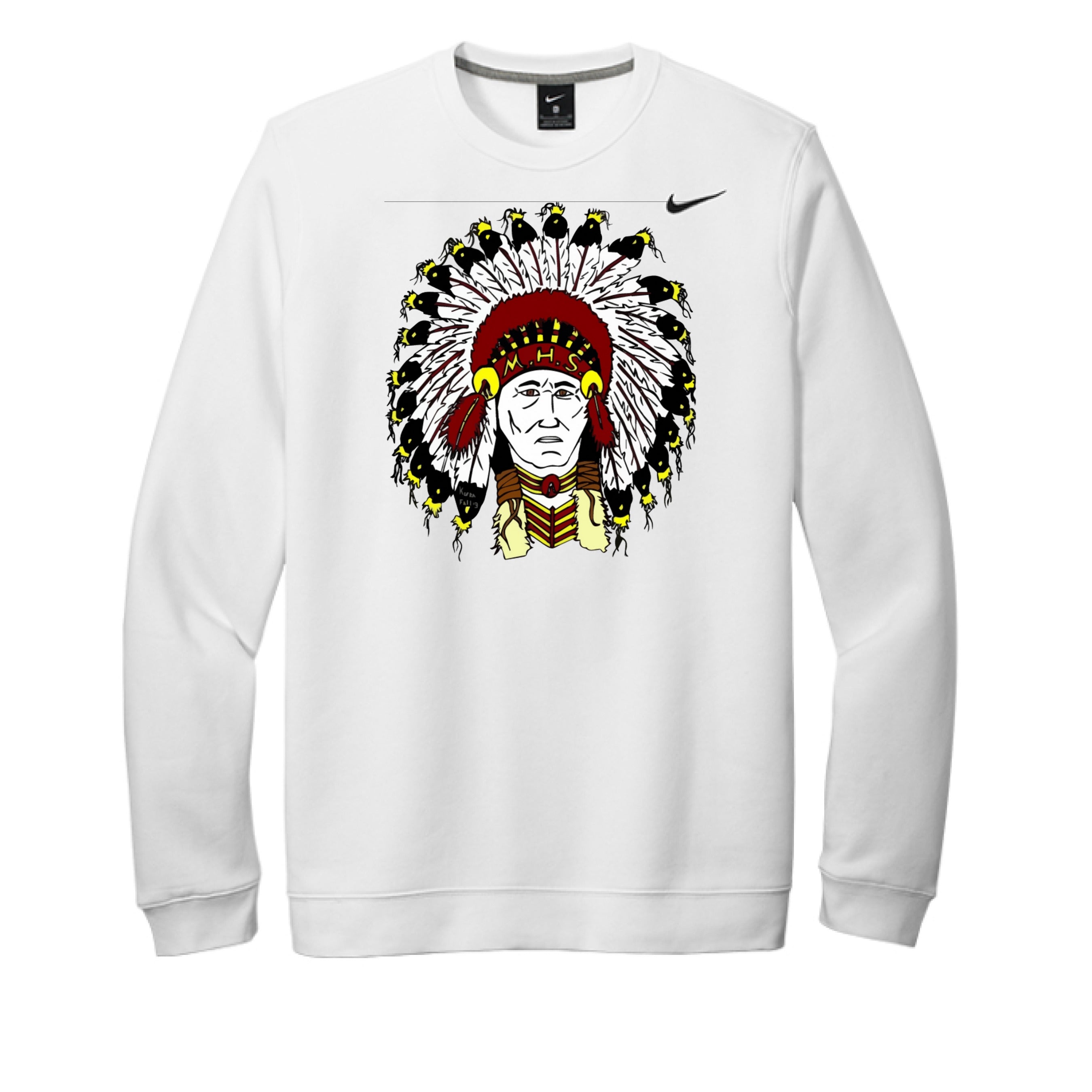 White - FRONT