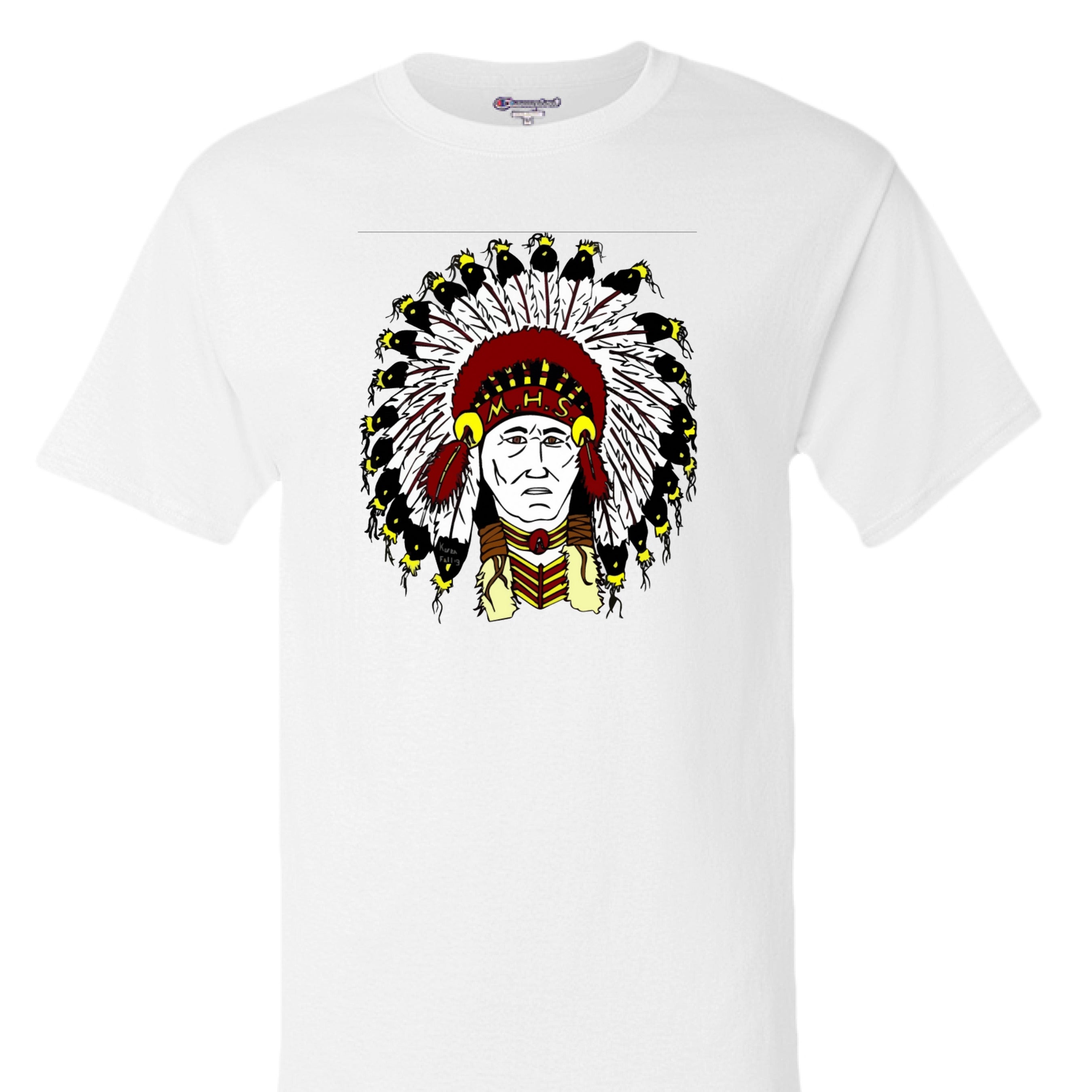 WHITE - FRONT