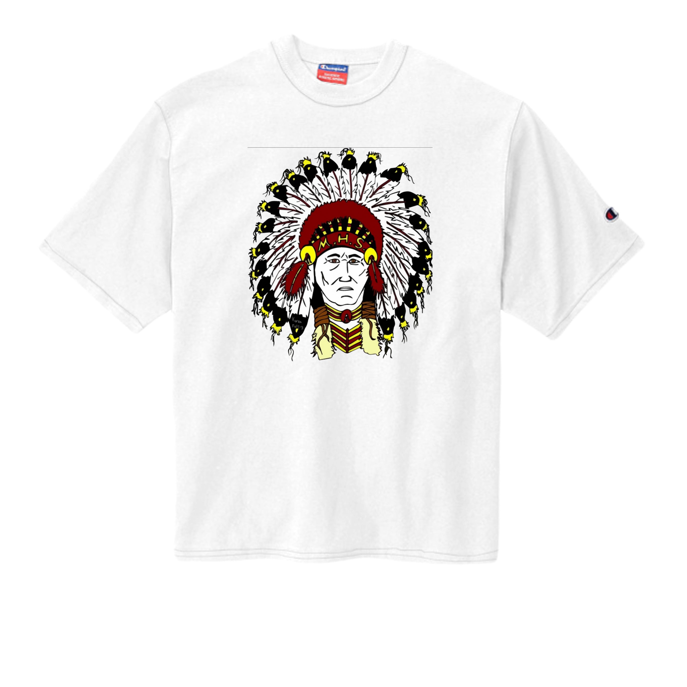 WHITE - FRONT