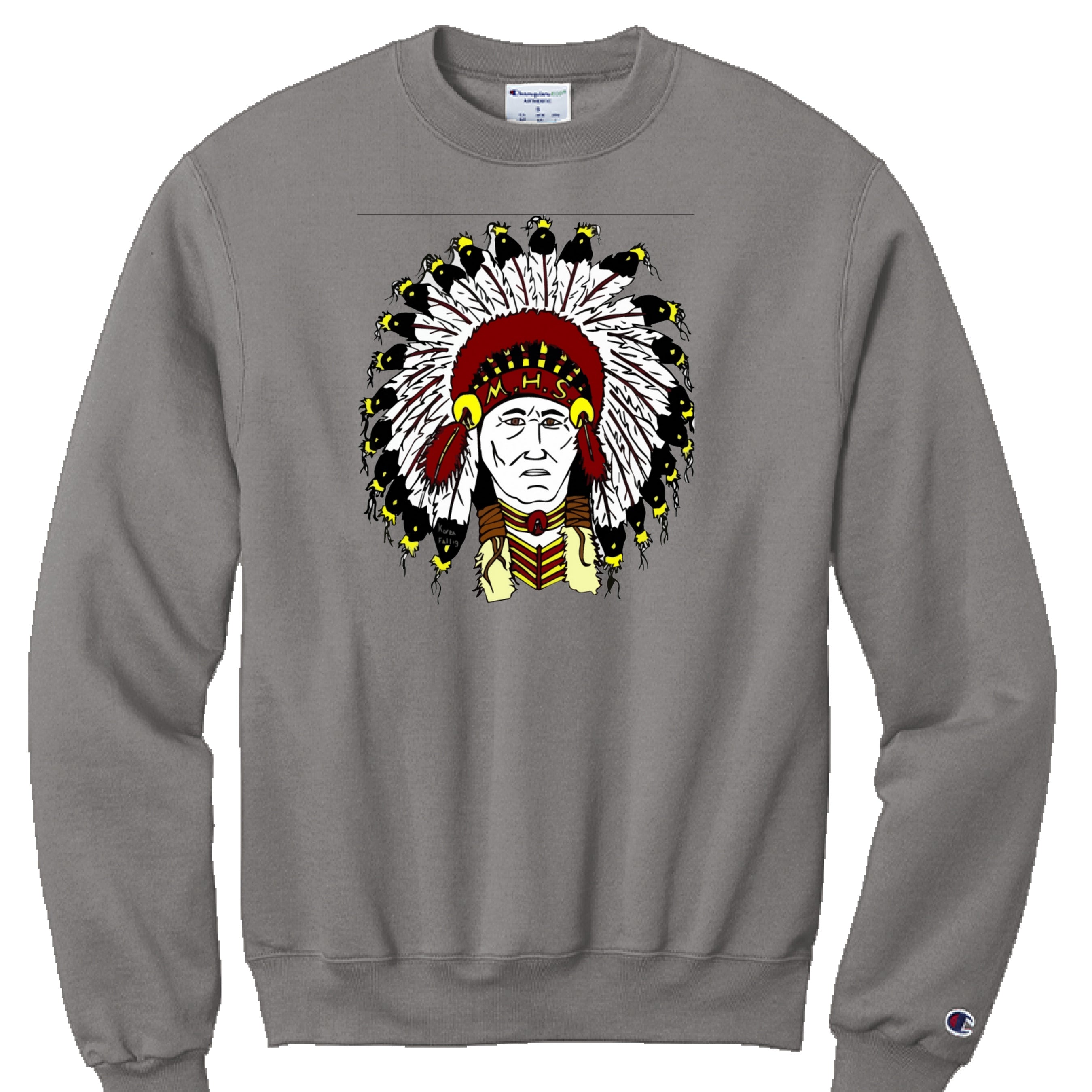 Stone Grey - FRONT