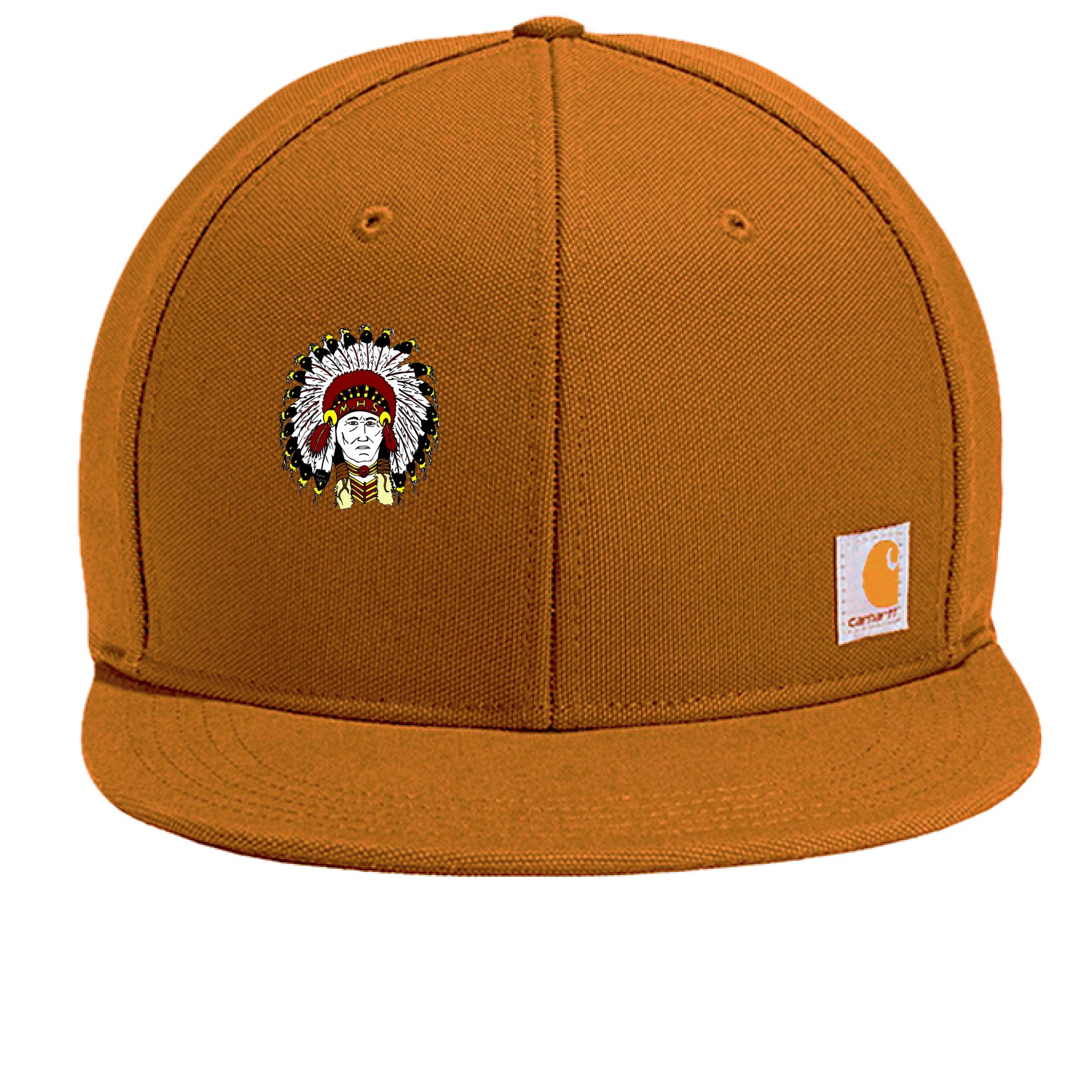Carhartt Brown - FRONT