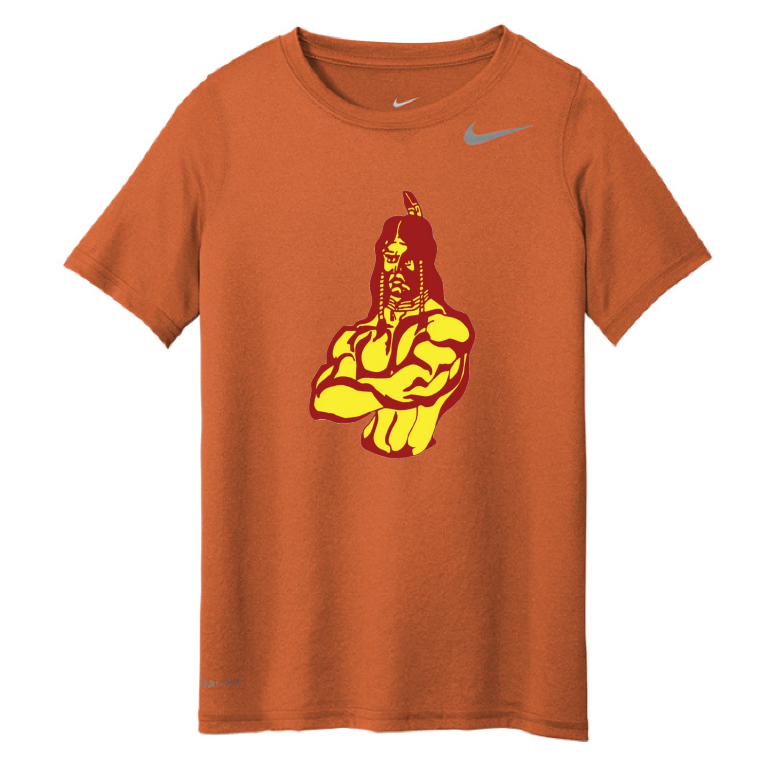 Desert Orange - FRONT