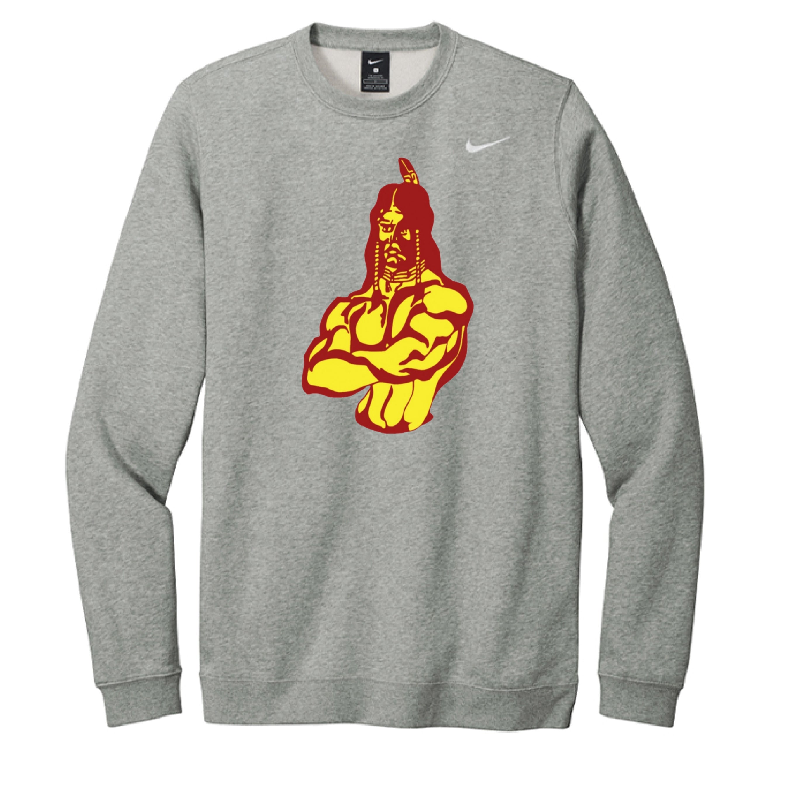Dark Grey Hthr - FRONT