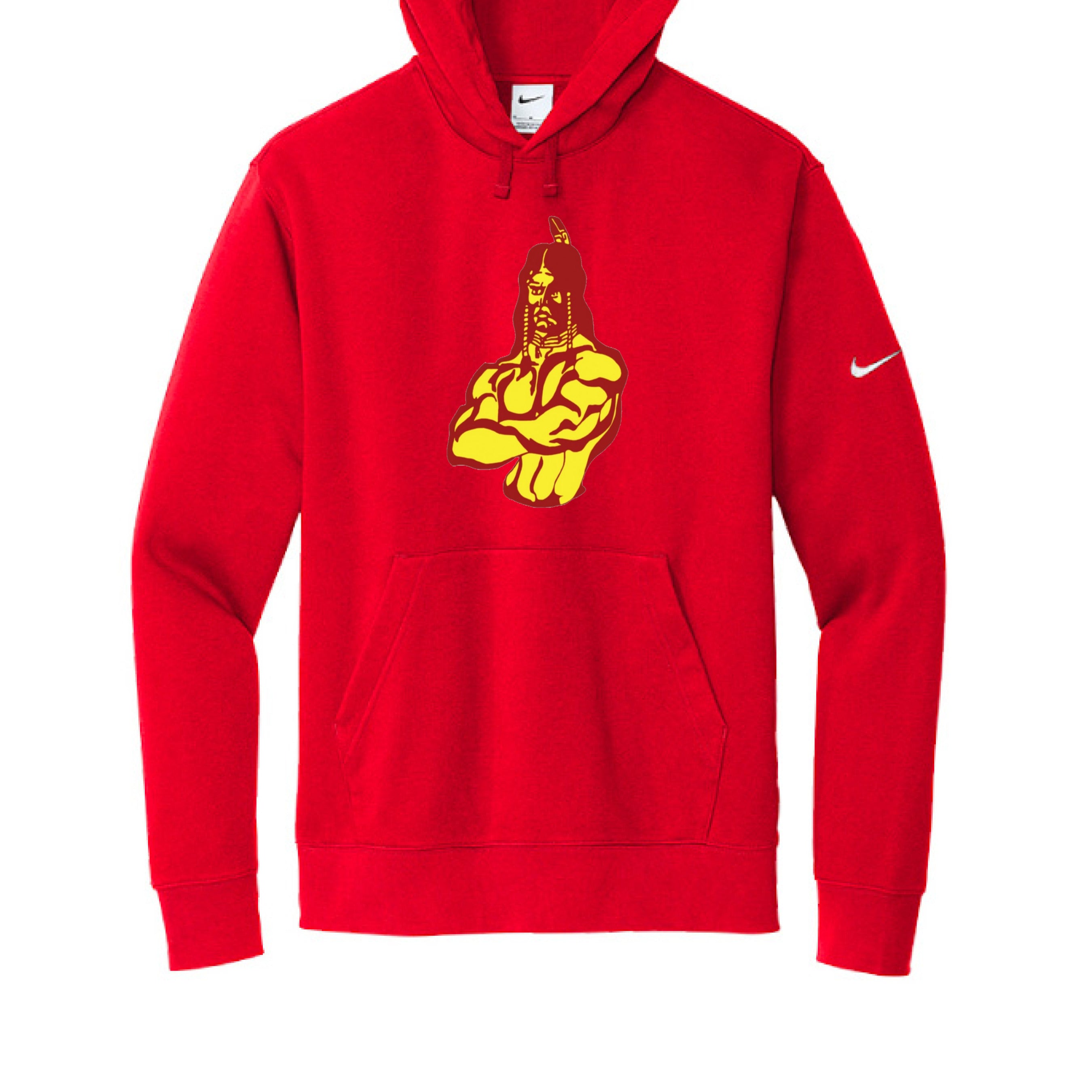 University Red - FRONT