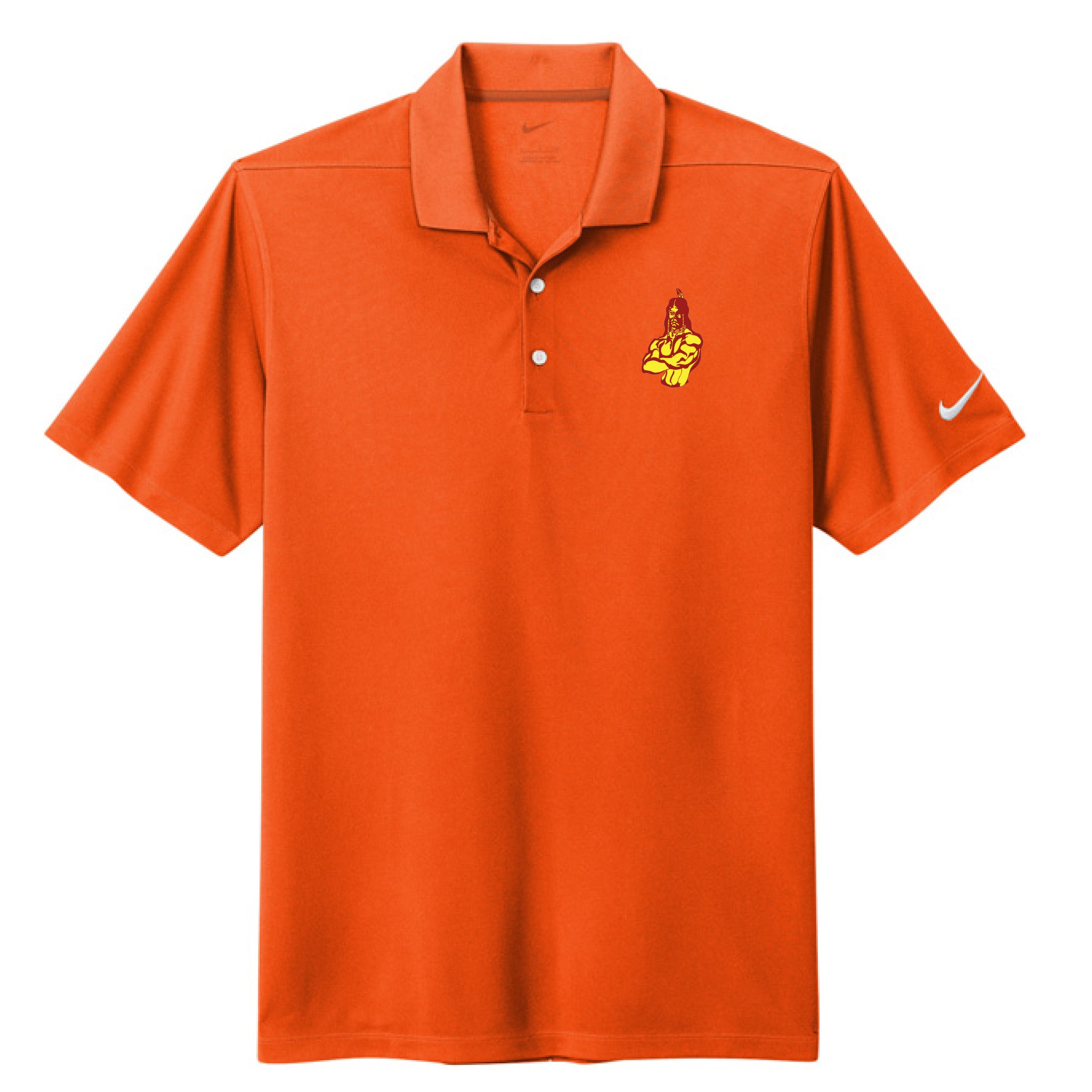 Brilliant Orng - FRONT