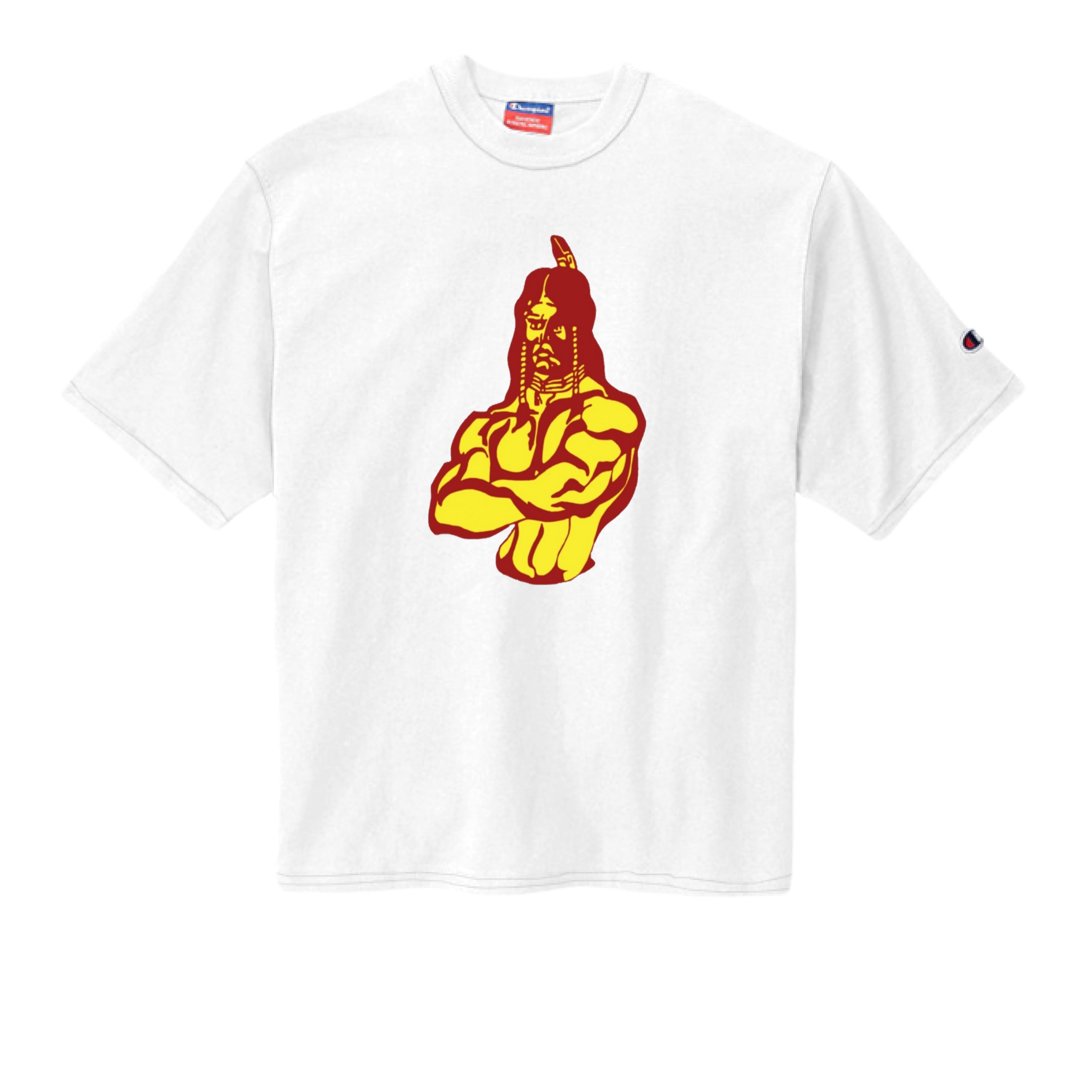 WHITE - FRONT
