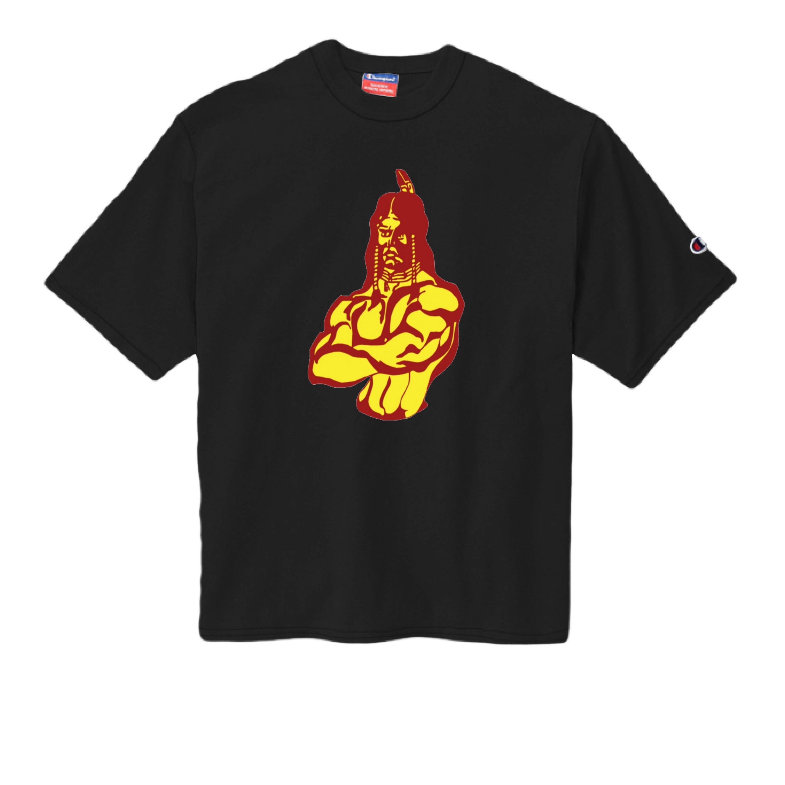BLACK - FRONT