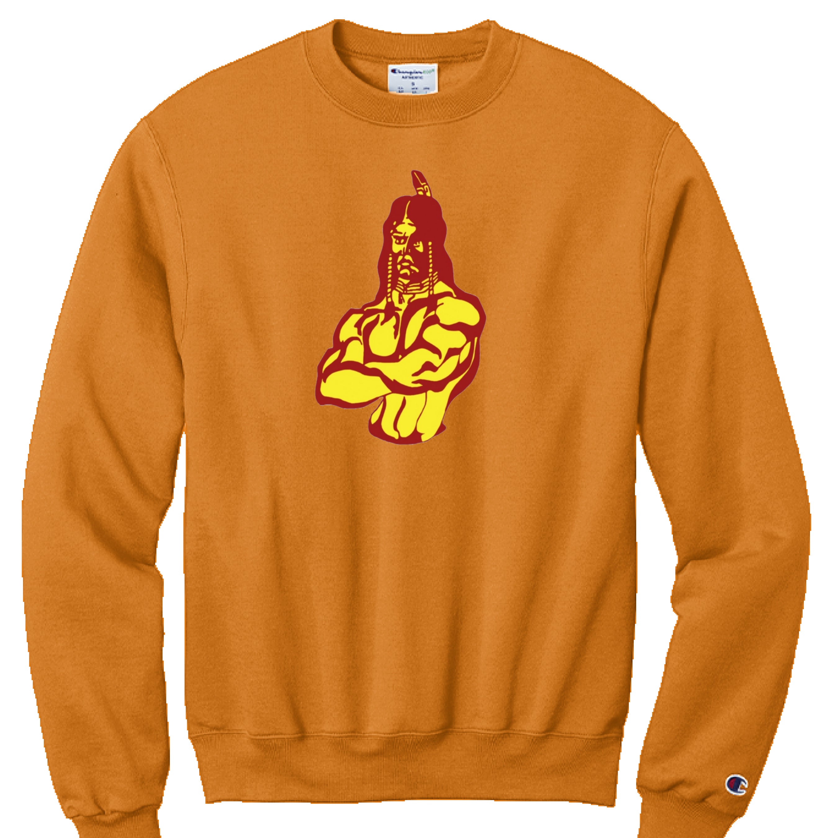 ORANGE - FRONT
