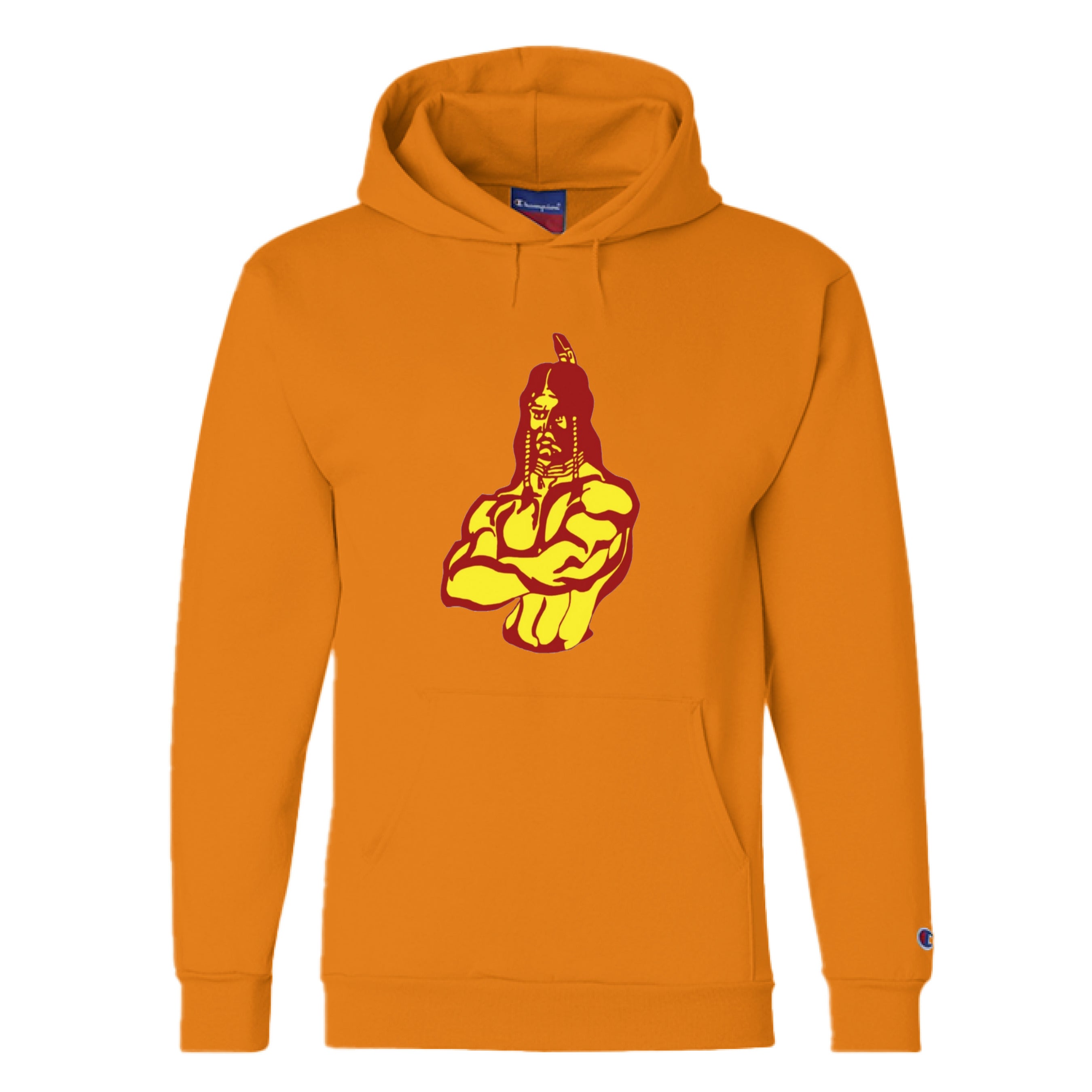 ORANGE - FRONT
