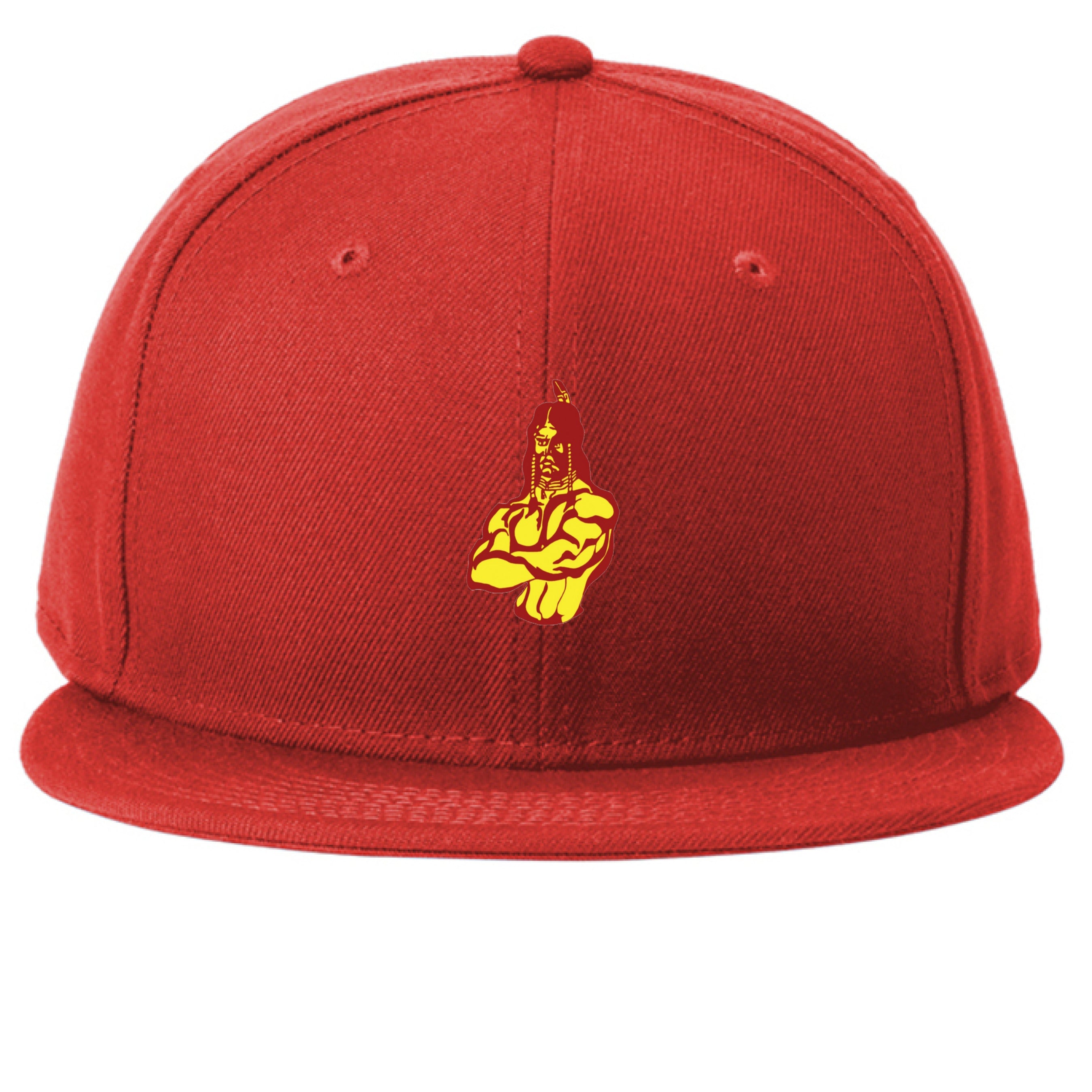 Scarlet - FRONT