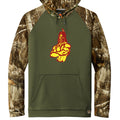 Olive Drab Green/ Realtree Edge - FRONT