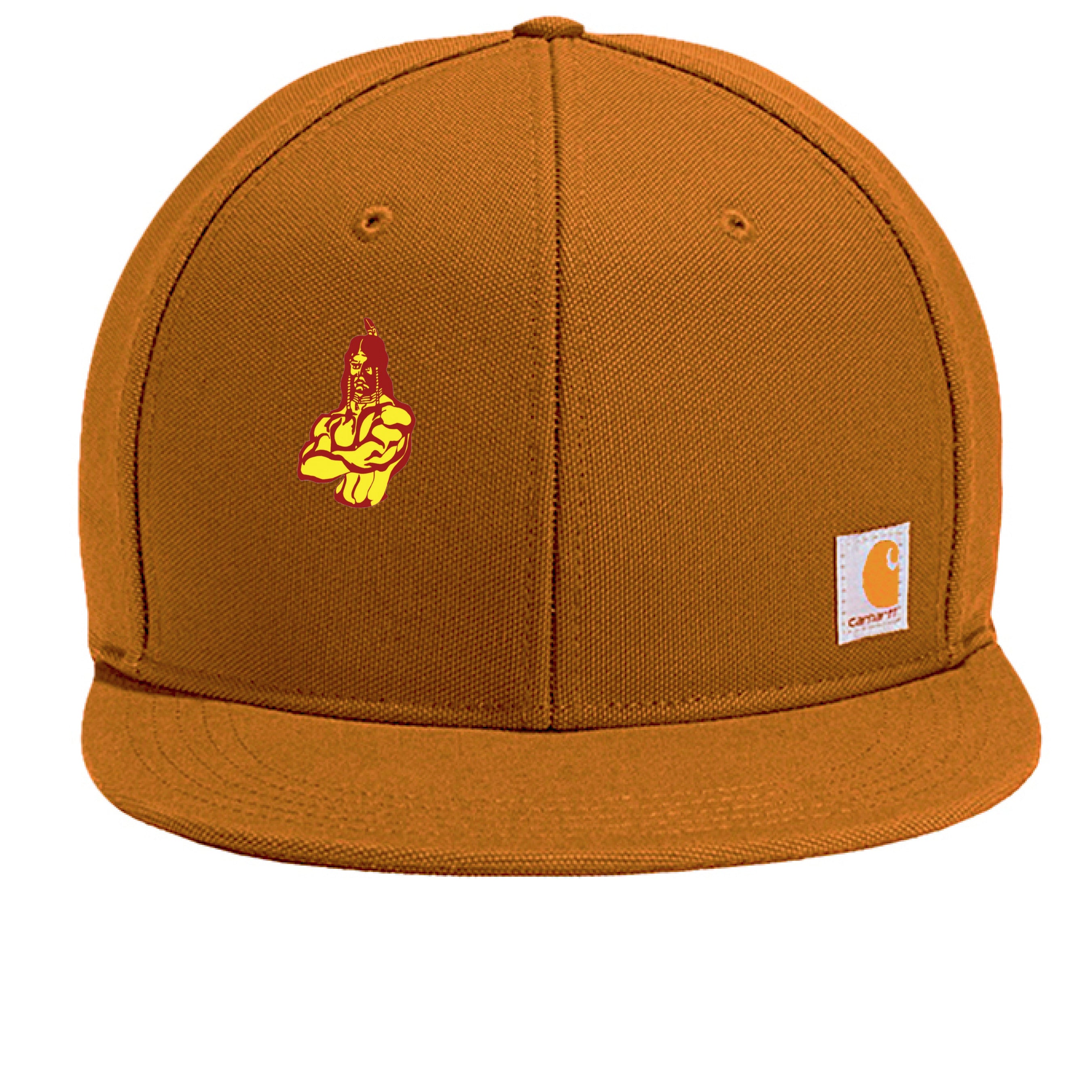 Carhartt Brown - FRONT