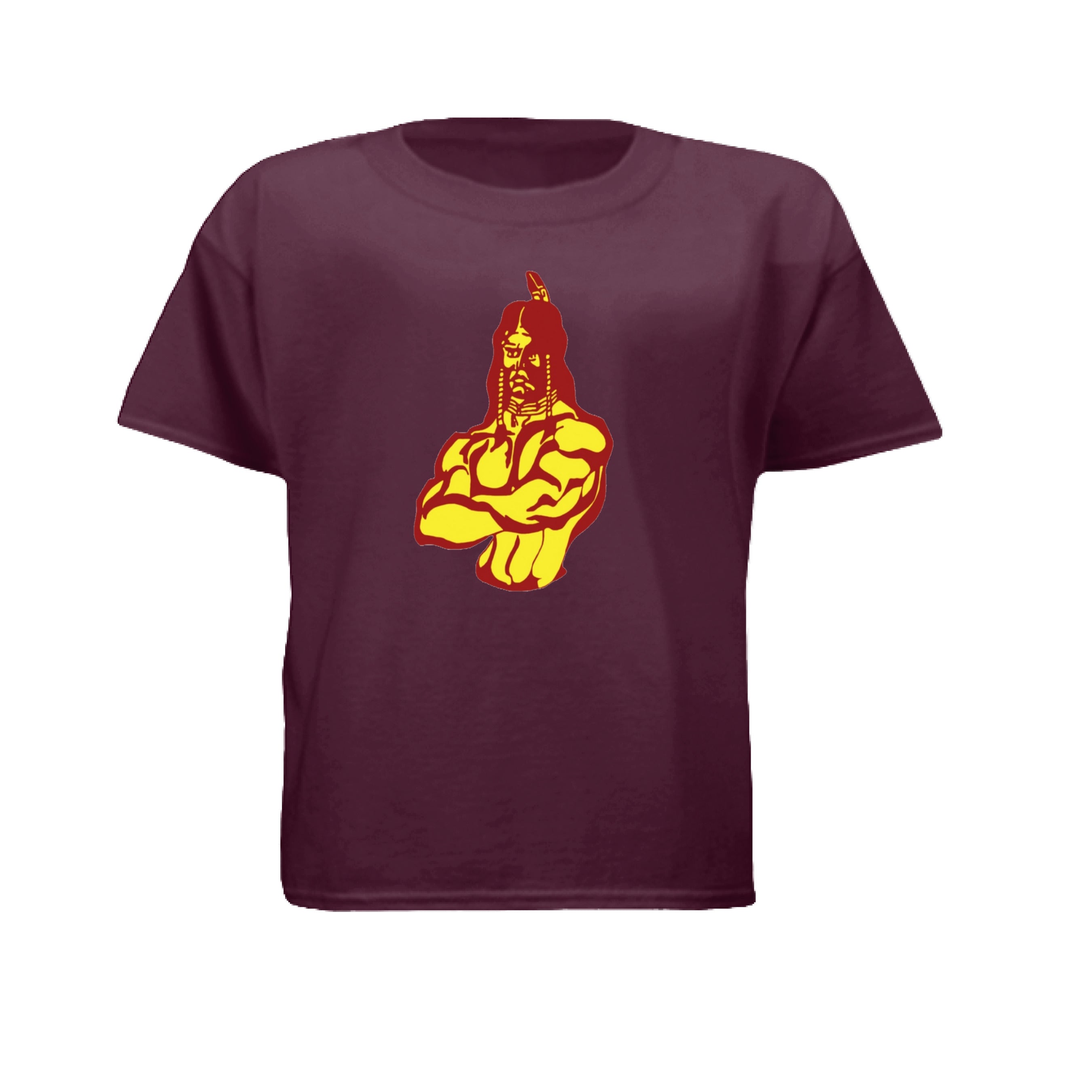 Maroon - FRONT